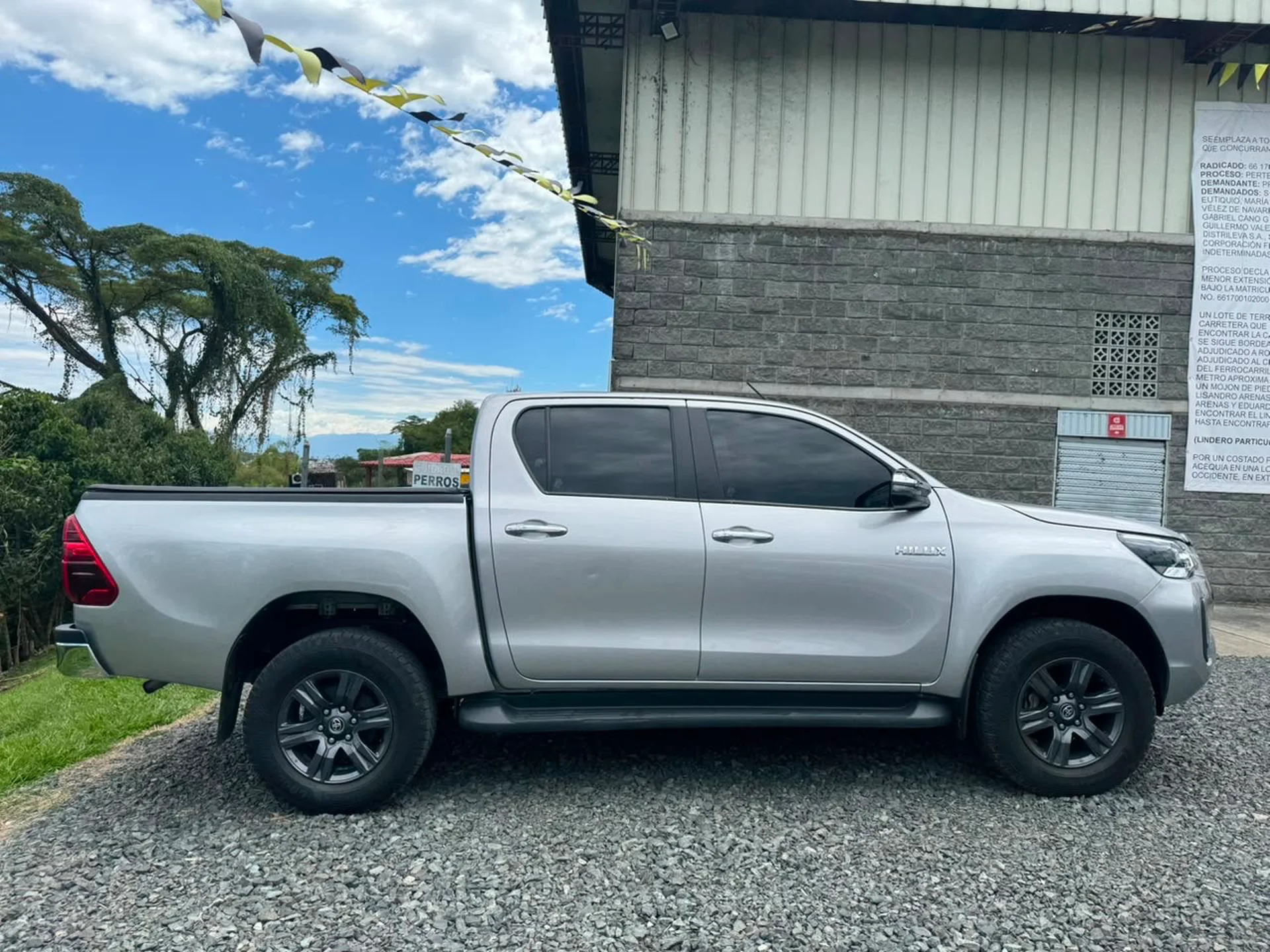 Toyota Hilux 2022
