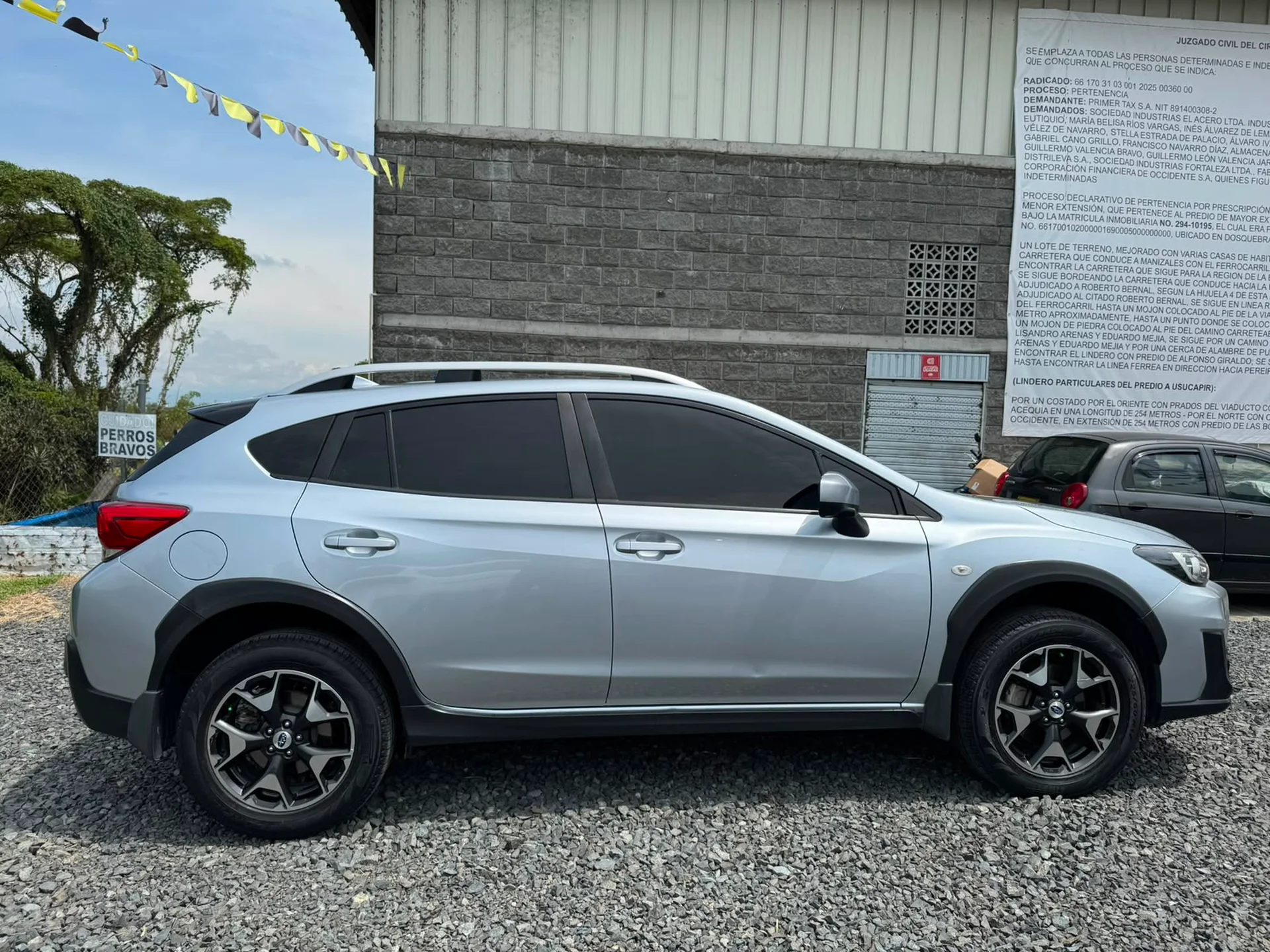 SUBARU XV Style 2018