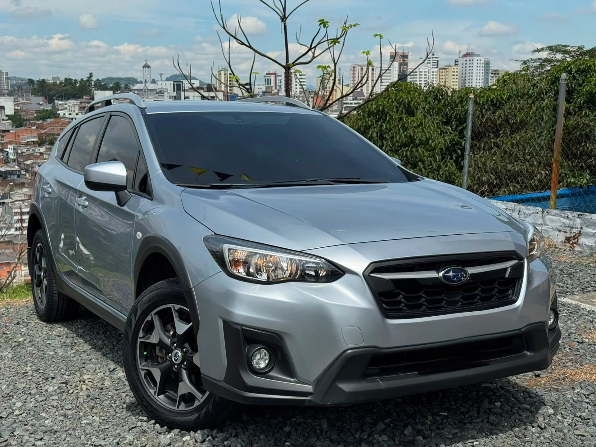 SUBARU XV Style 2018