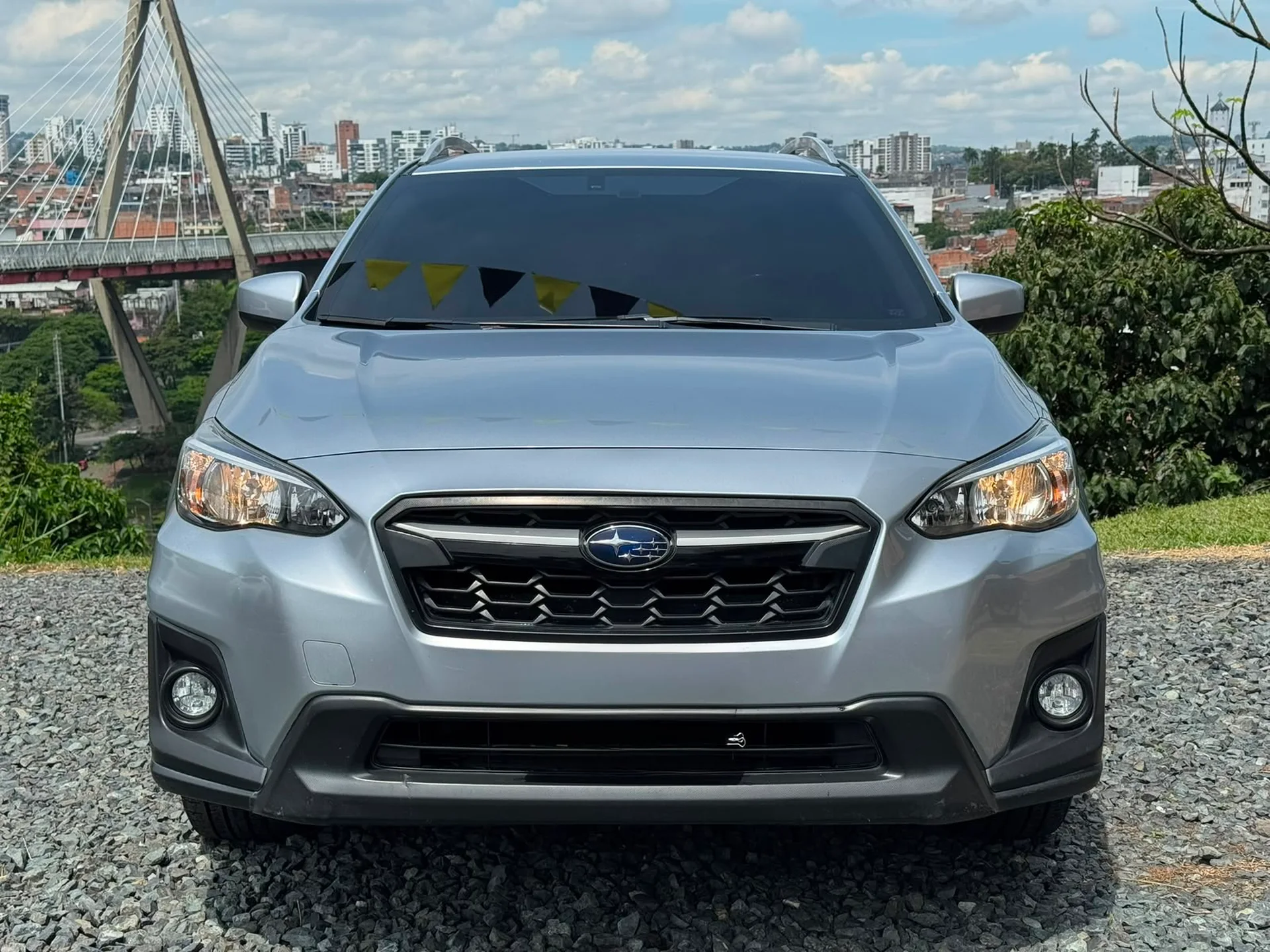 SUBARU XV Style 2018