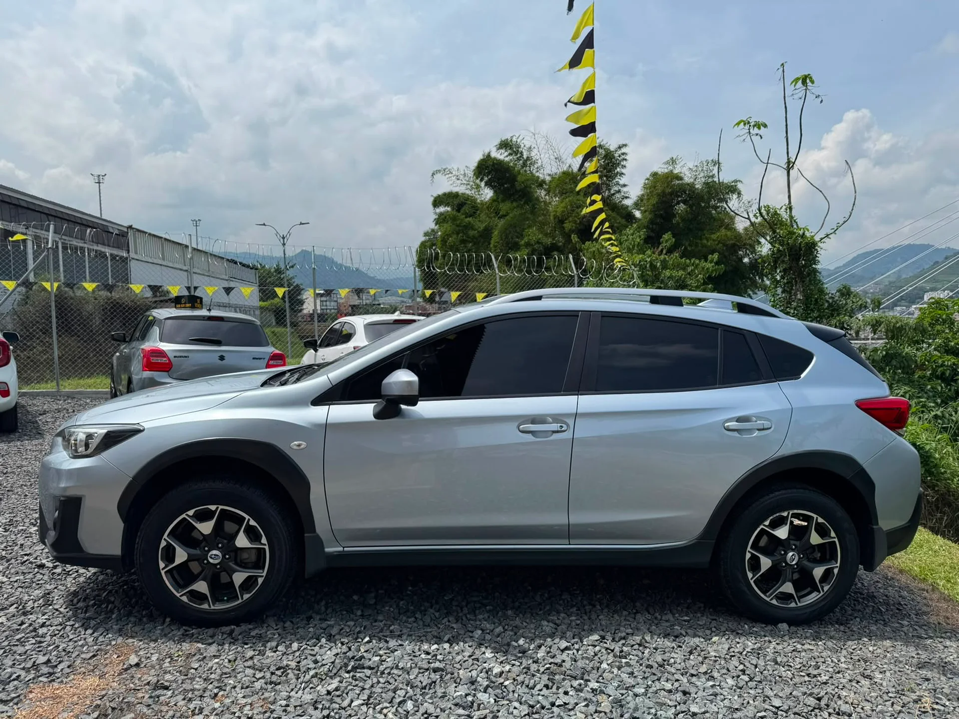 SUBARU XV Style 2018
