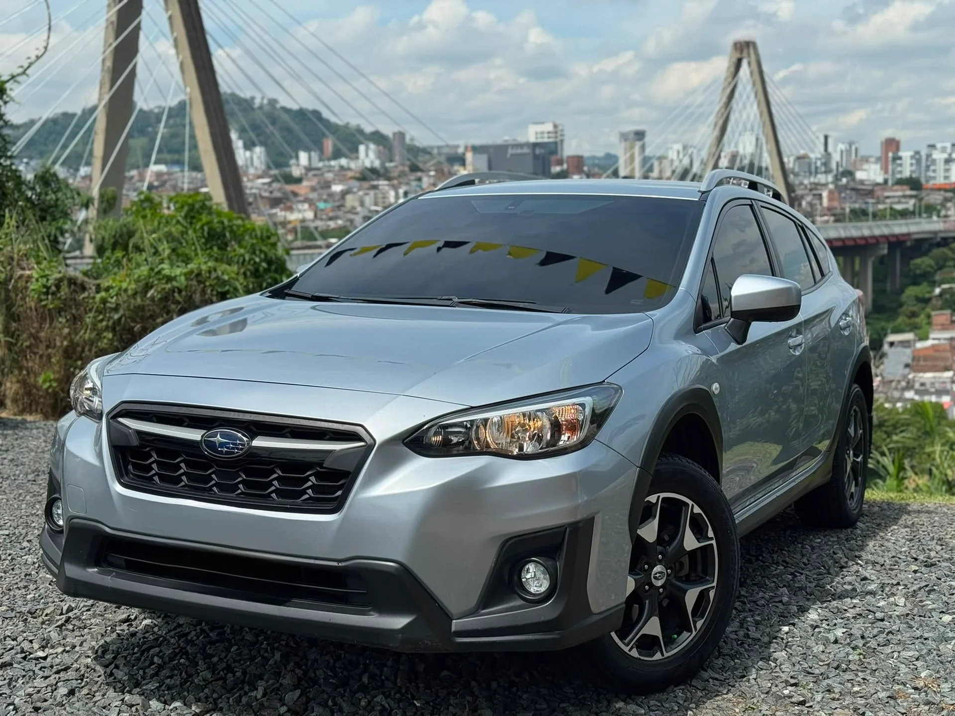 SUBARU XV Style 2018