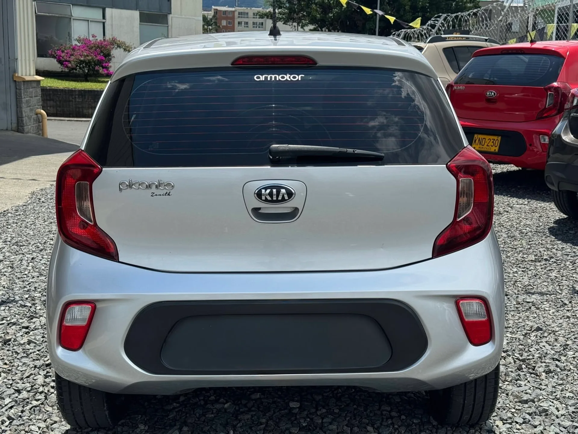 Kia Picanto / Zenith 2019