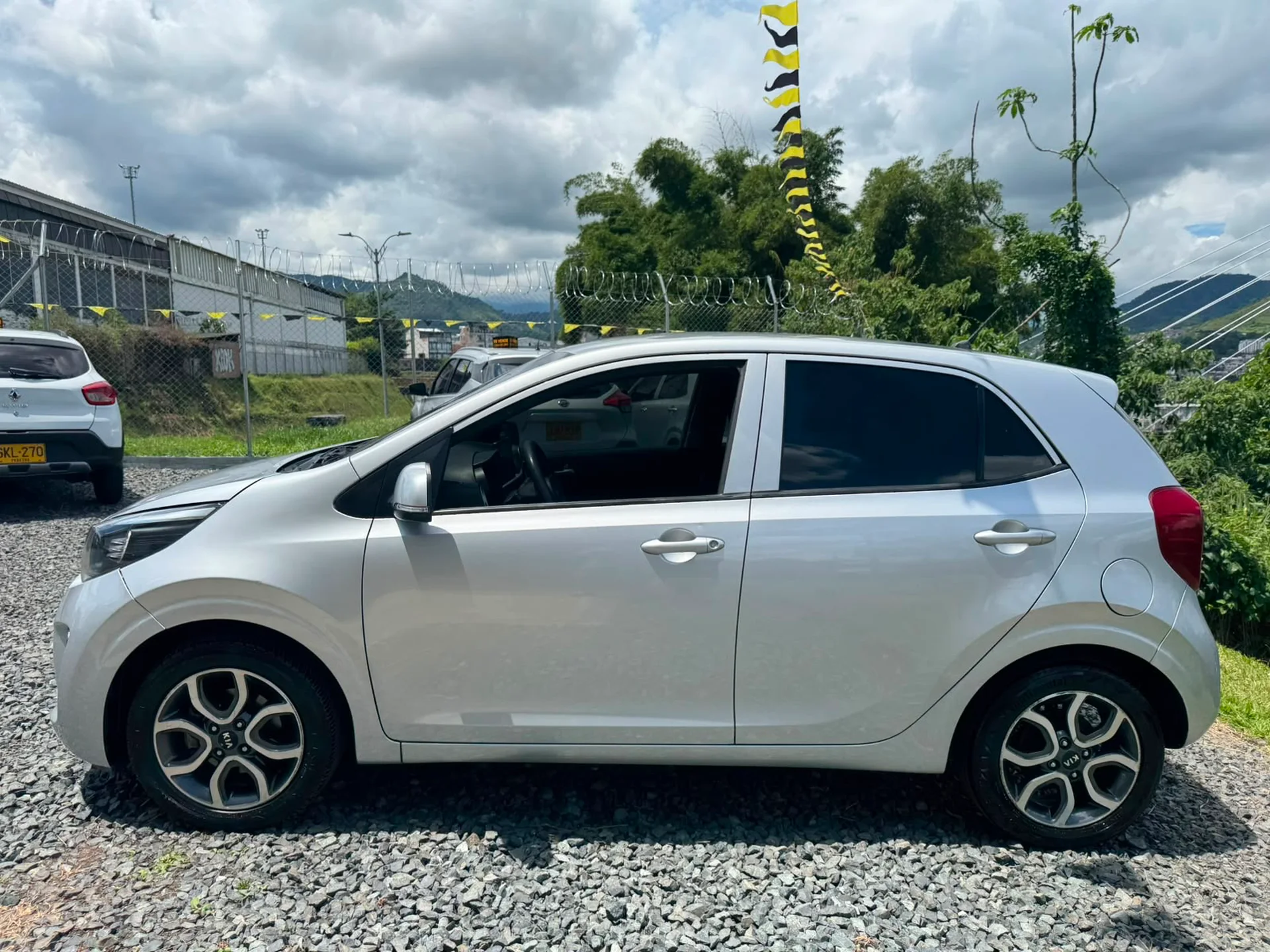 Kia Picanto / Zenith 2019