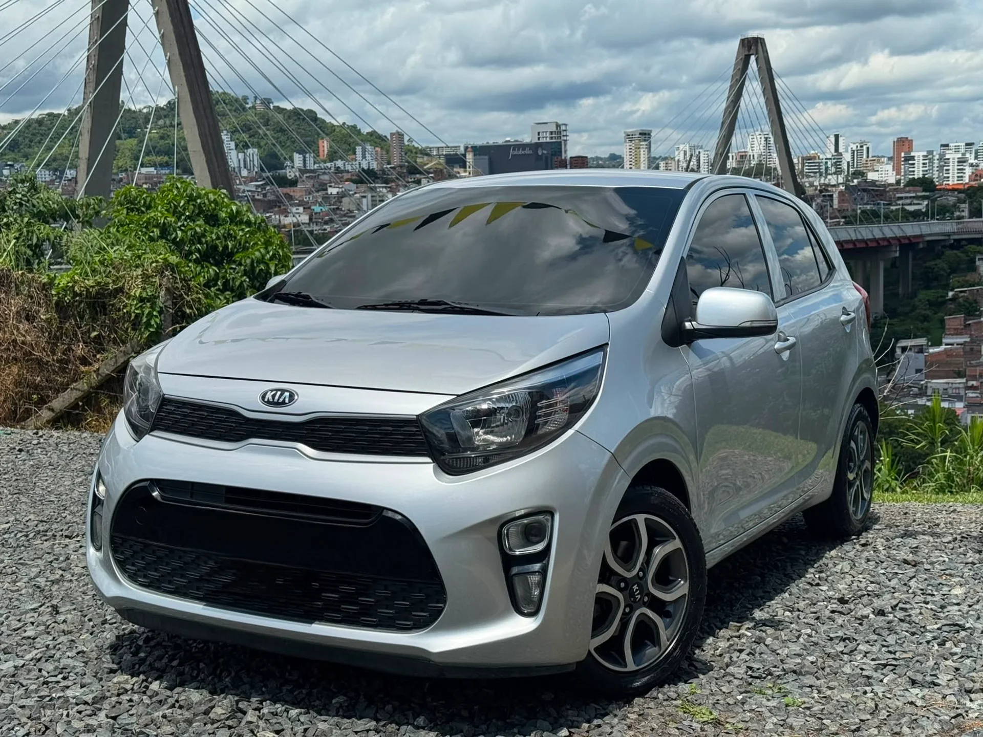 Kia Picanto / Zenith 2019