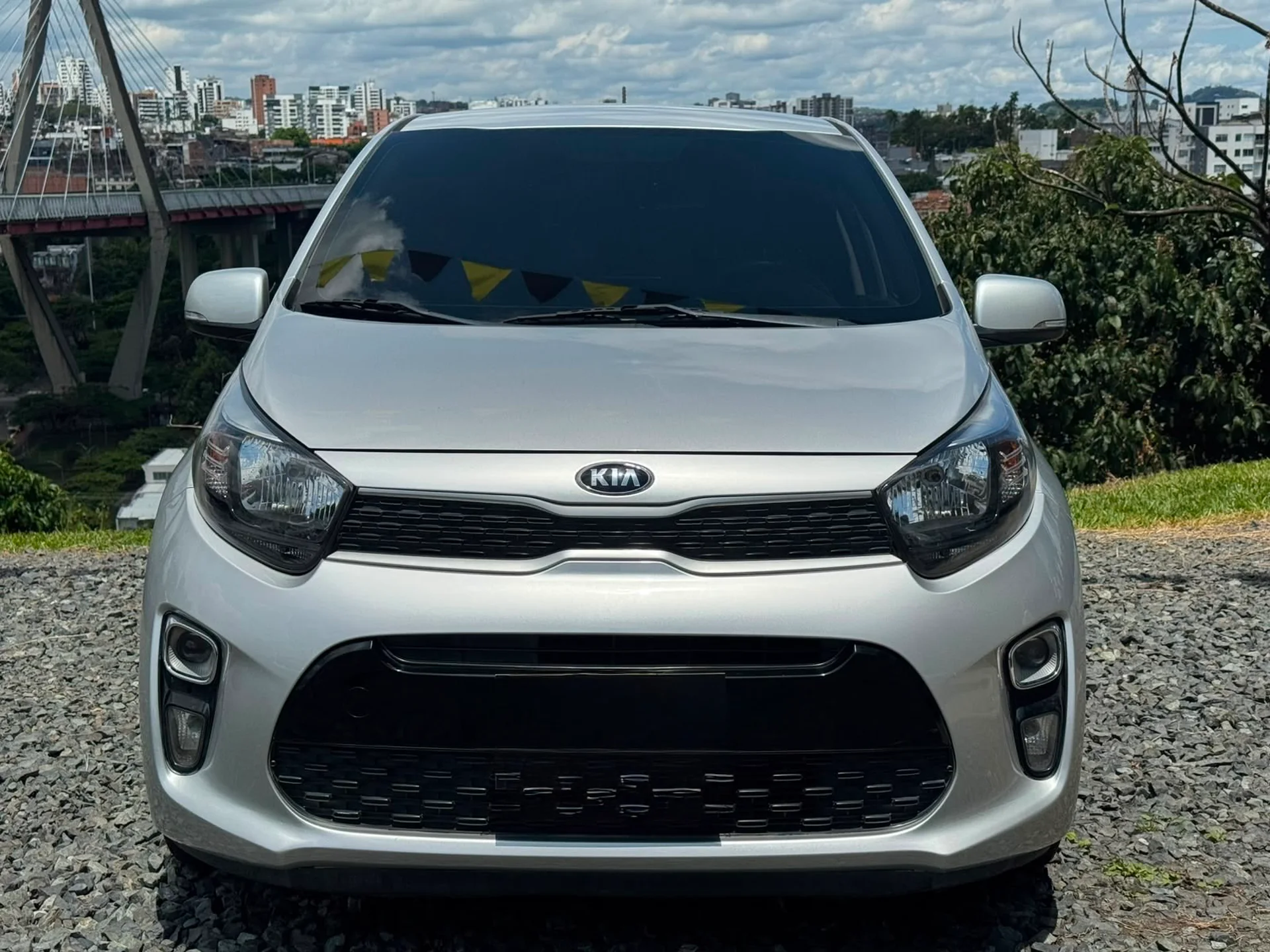 Kia Picanto / Zenith 2019