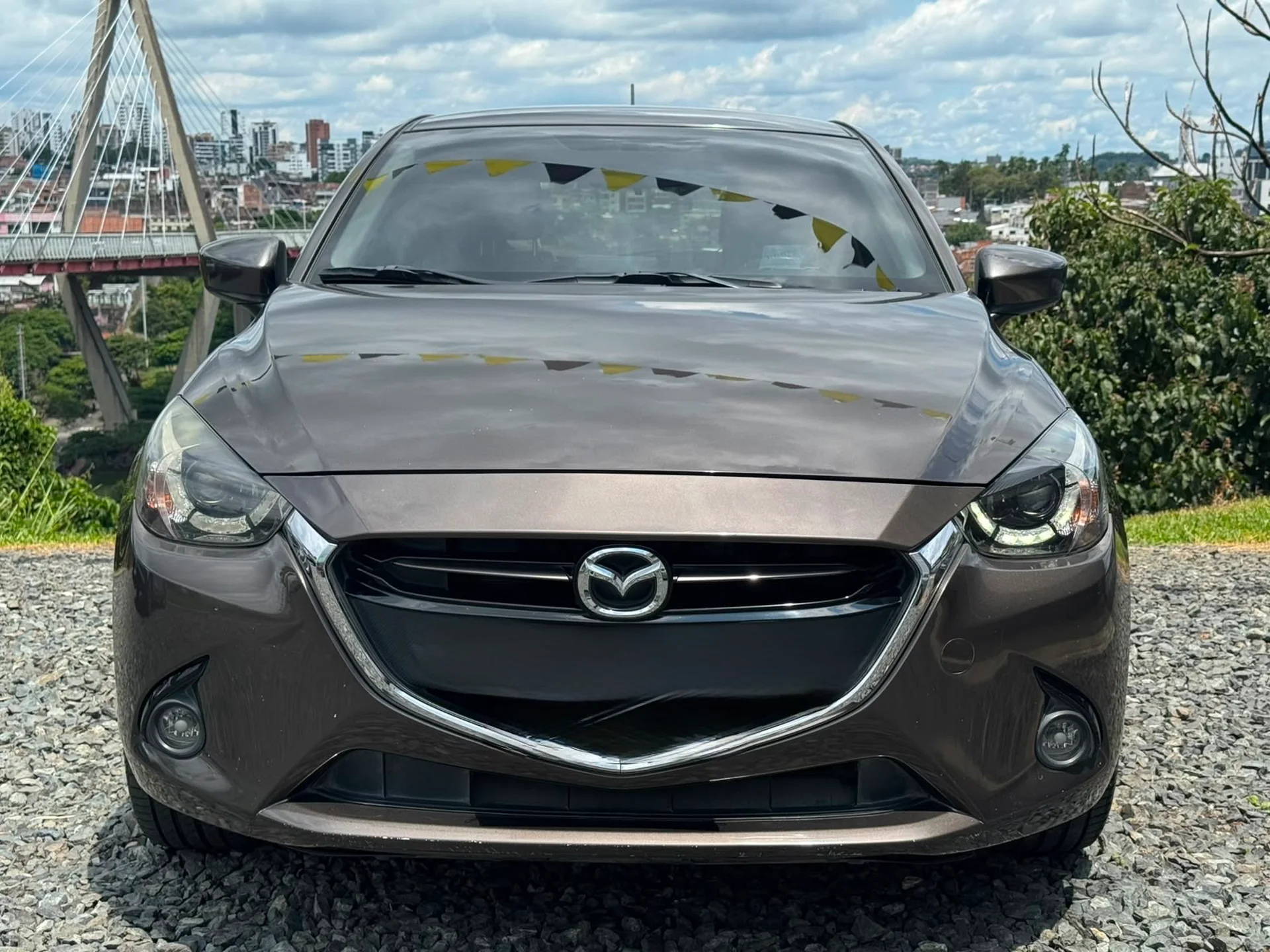 Mazda 2 / Grand Touring 2016