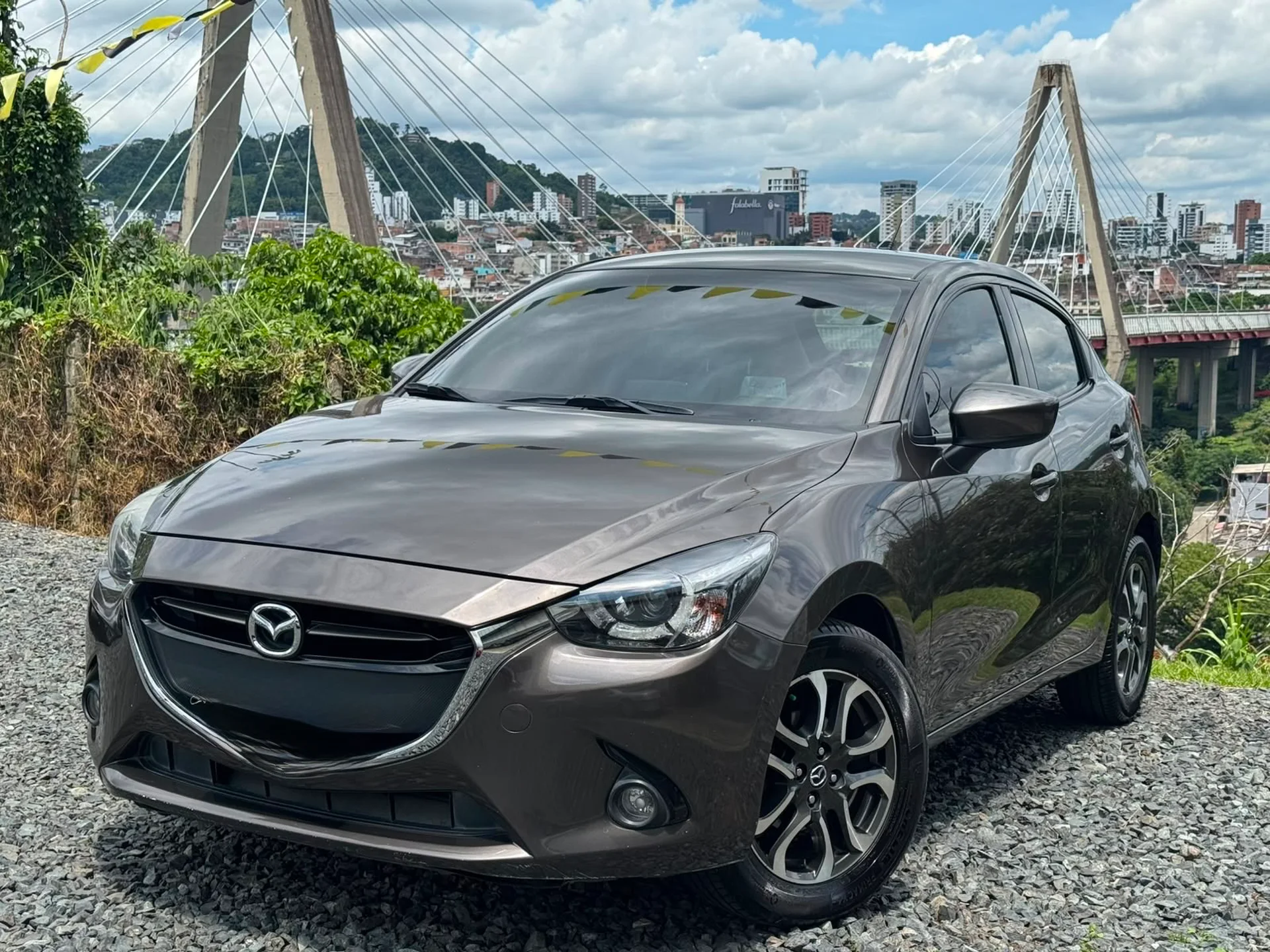 Mazda 2 / Grand Touring 2016