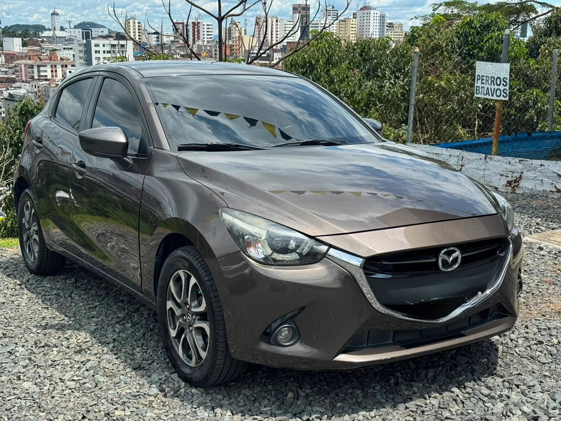 Mazda 2 / Grand Touring 2016