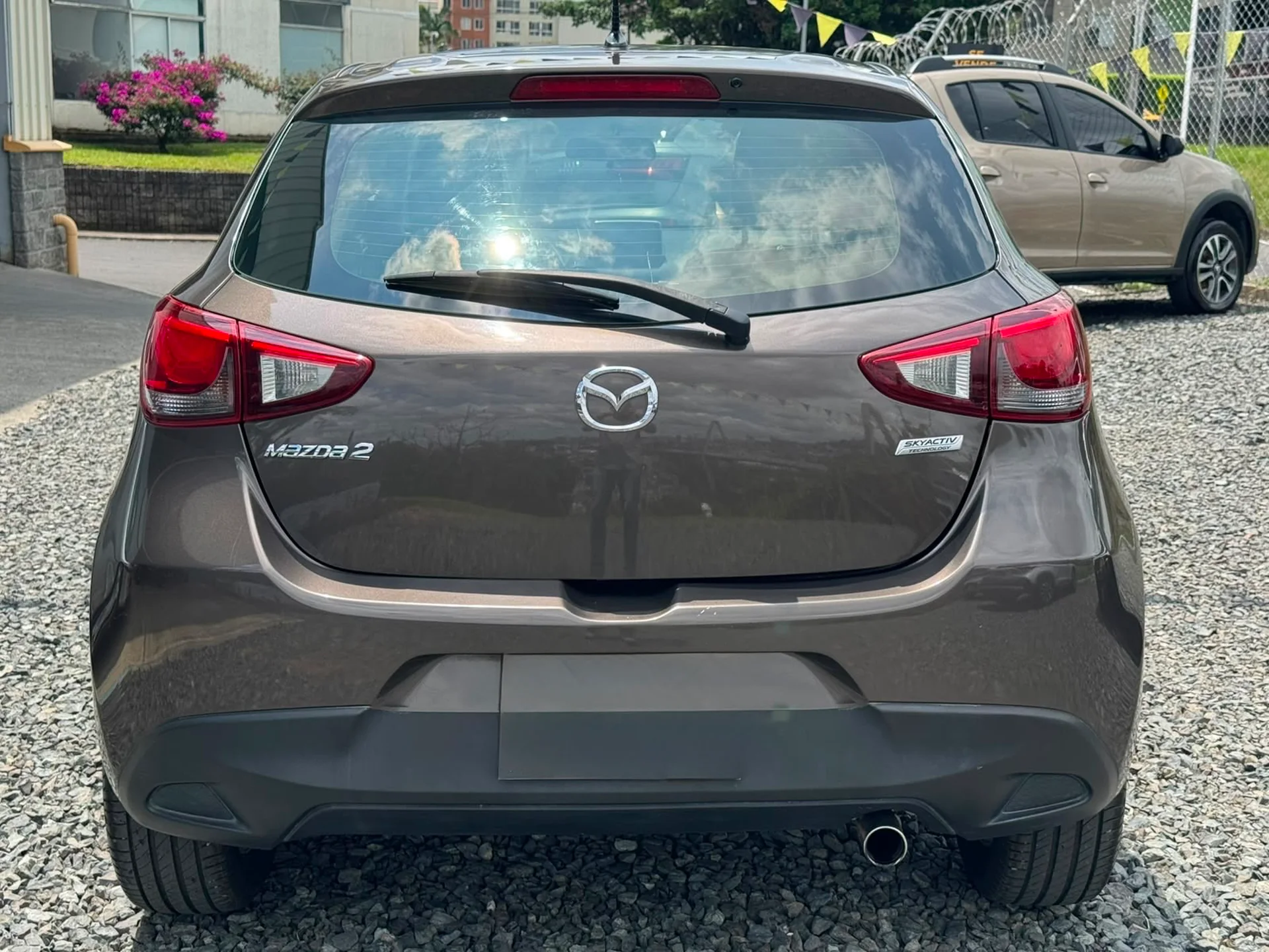 Mazda 2 / Grand Touring 2016