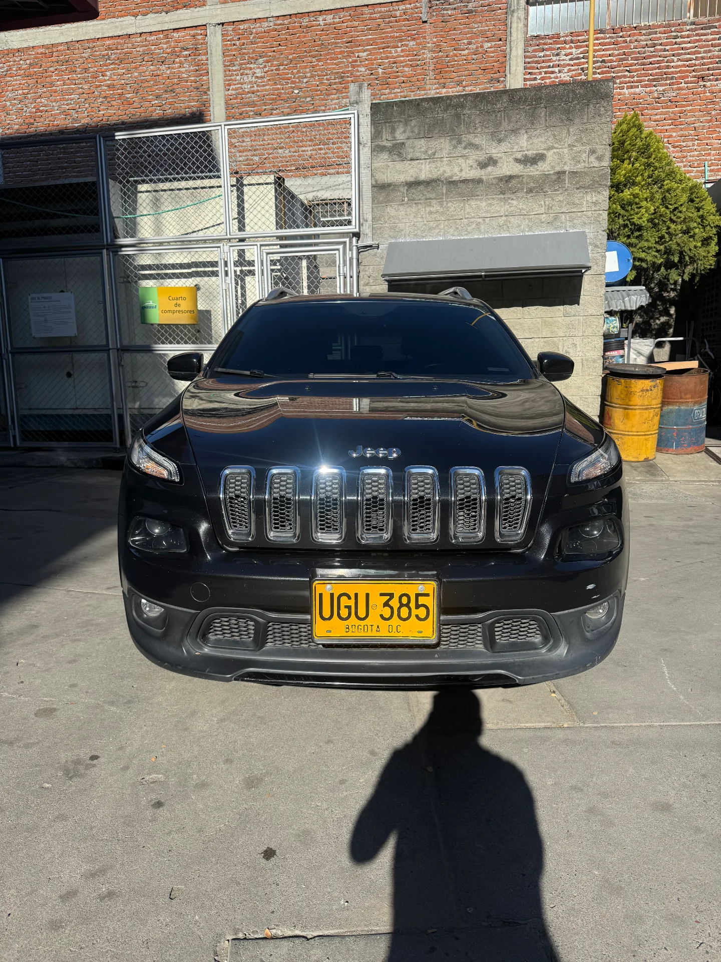 Jeep 2015 / Cherokee  Longitude 2015