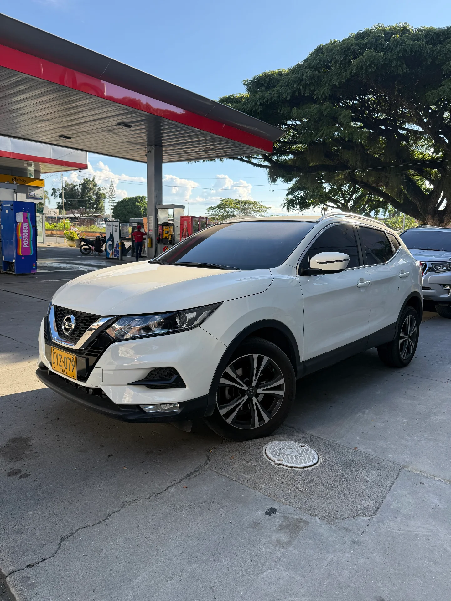 Nissan Qashqai / Advance 2019