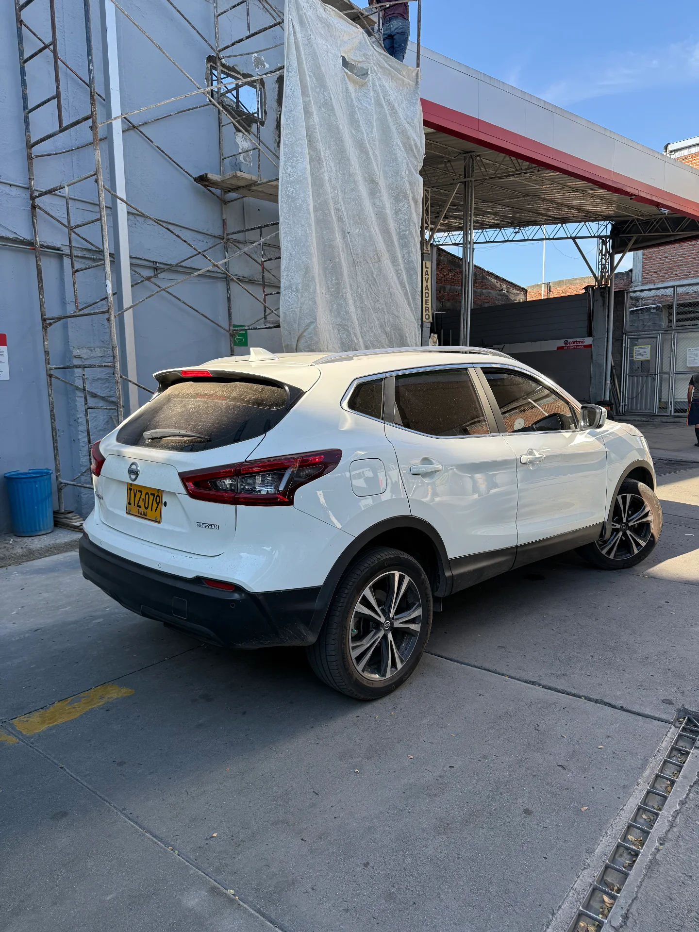 Nissan Qashqai / Advance 2019