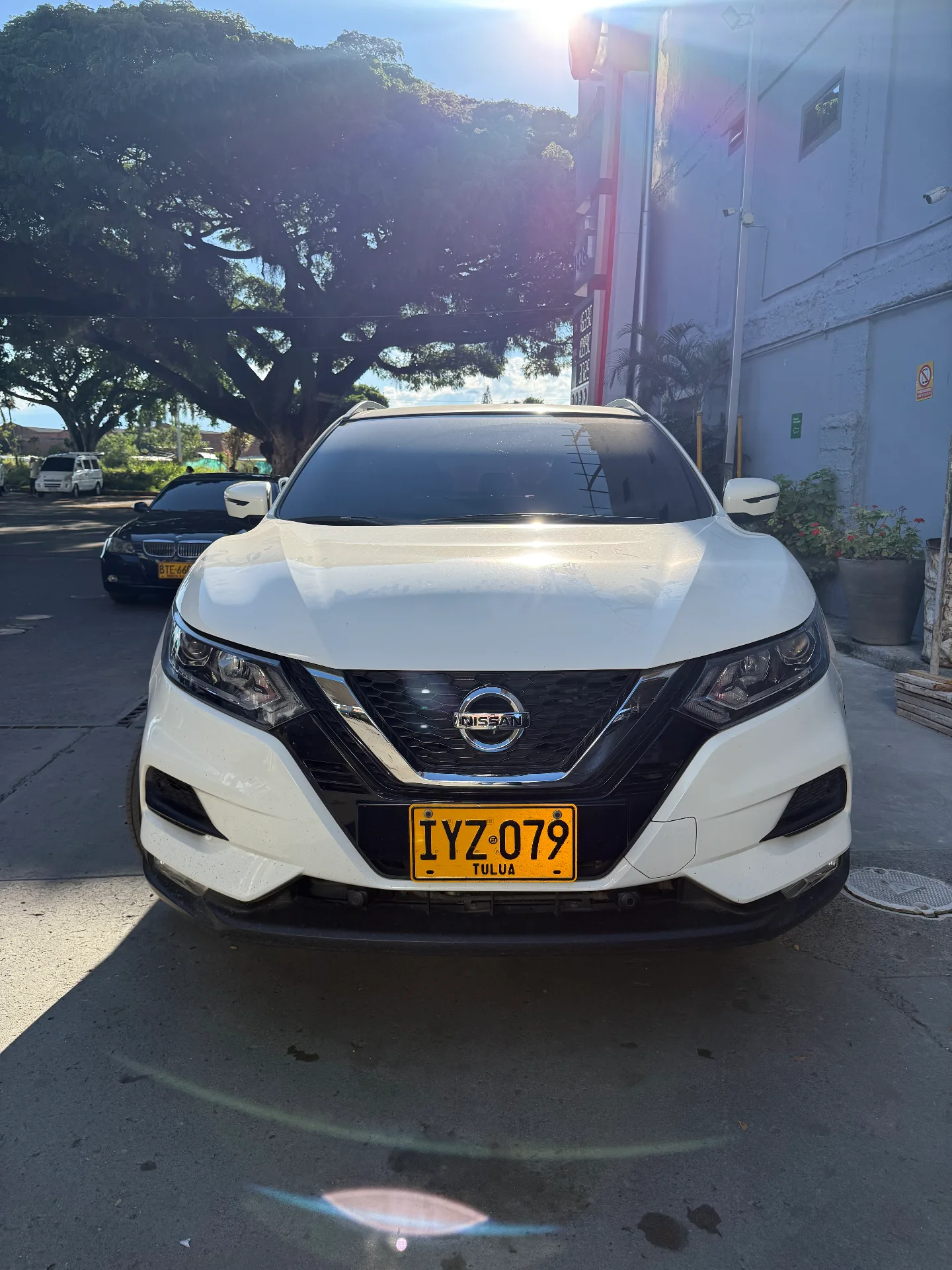 Nissan Qashqai / Advance 2019