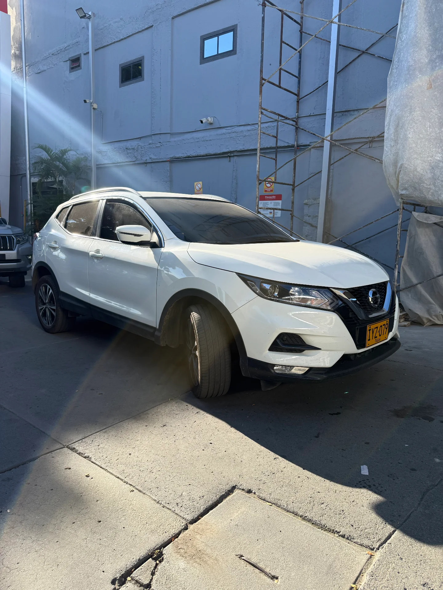 Nissan Qashqai / Advance 2019