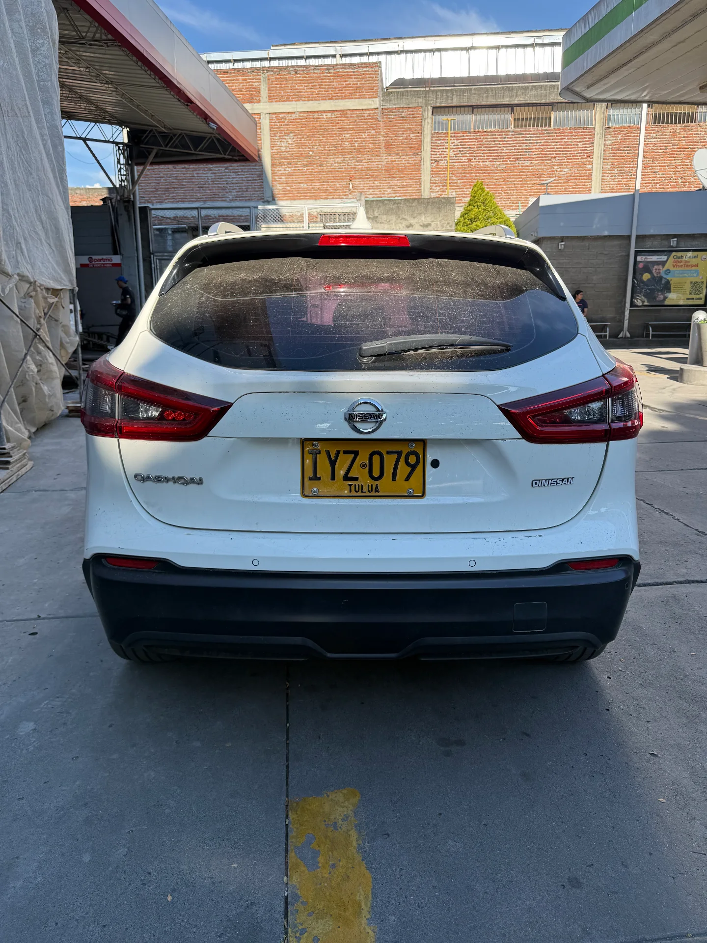 Nissan Qashqai / Advance 2019