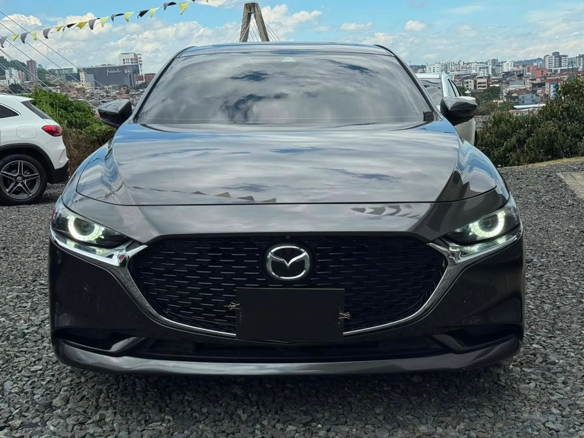 Mazda 3 / Grand Touring LX 2020