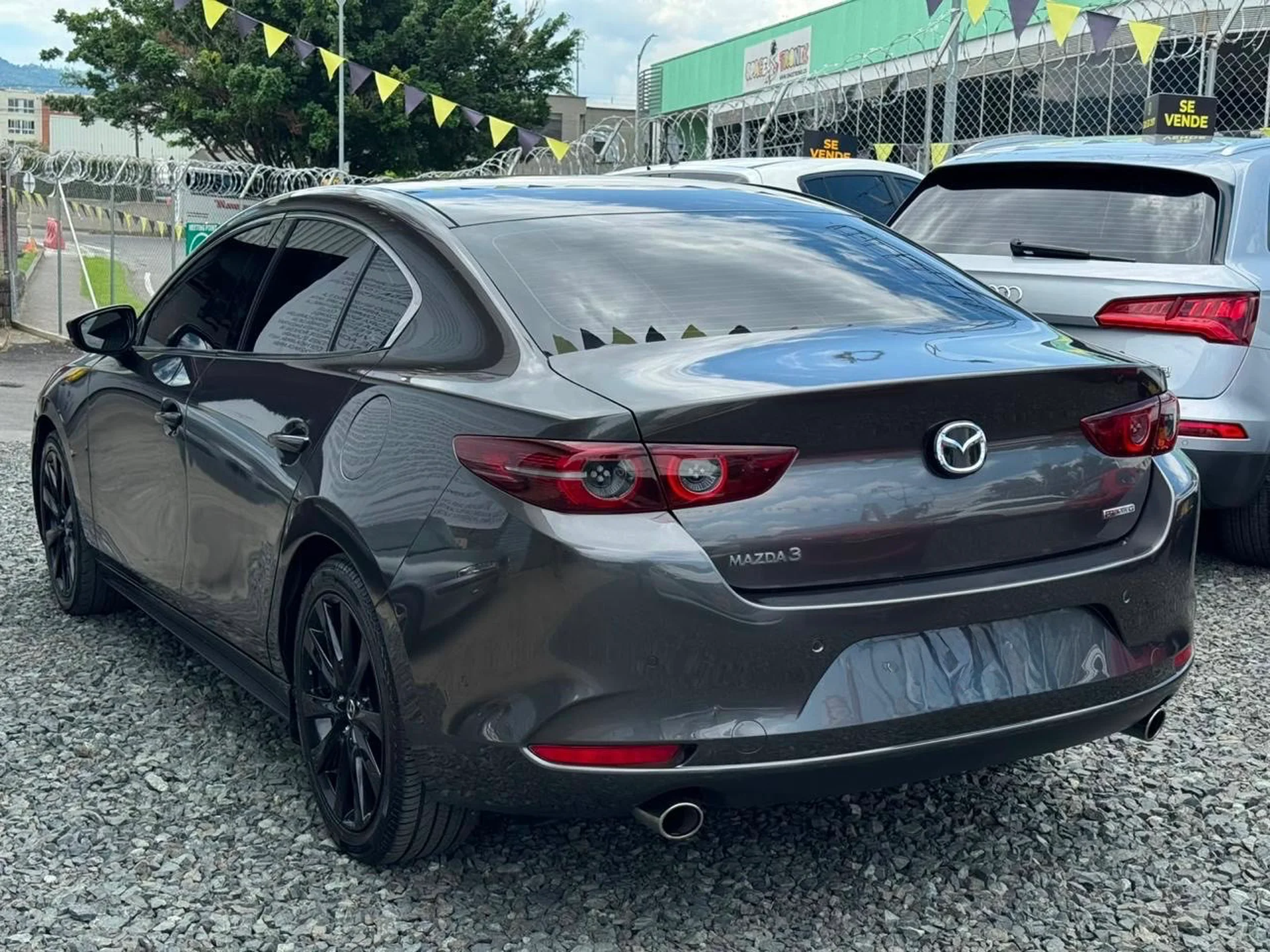 Mazda 3 / Grand Touring LX 2020