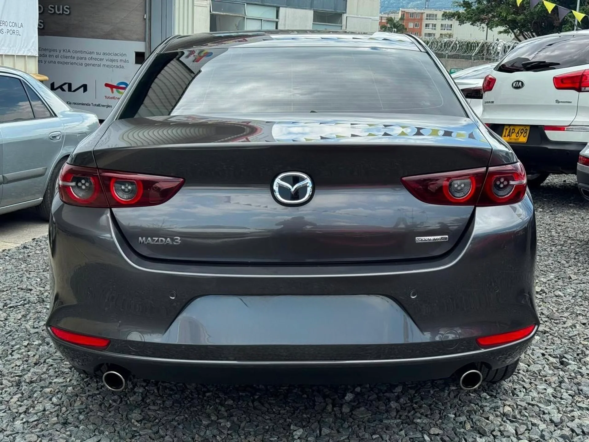 Mazda 3 / Grand Touring LX 2020