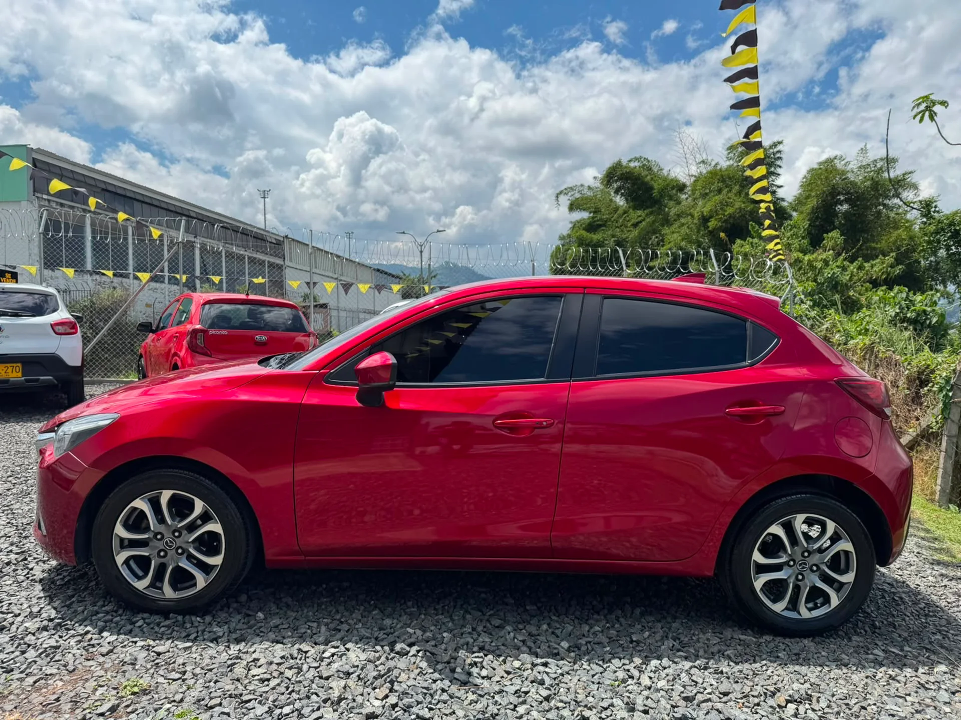 Mazda 2 / Grand Touring 2020