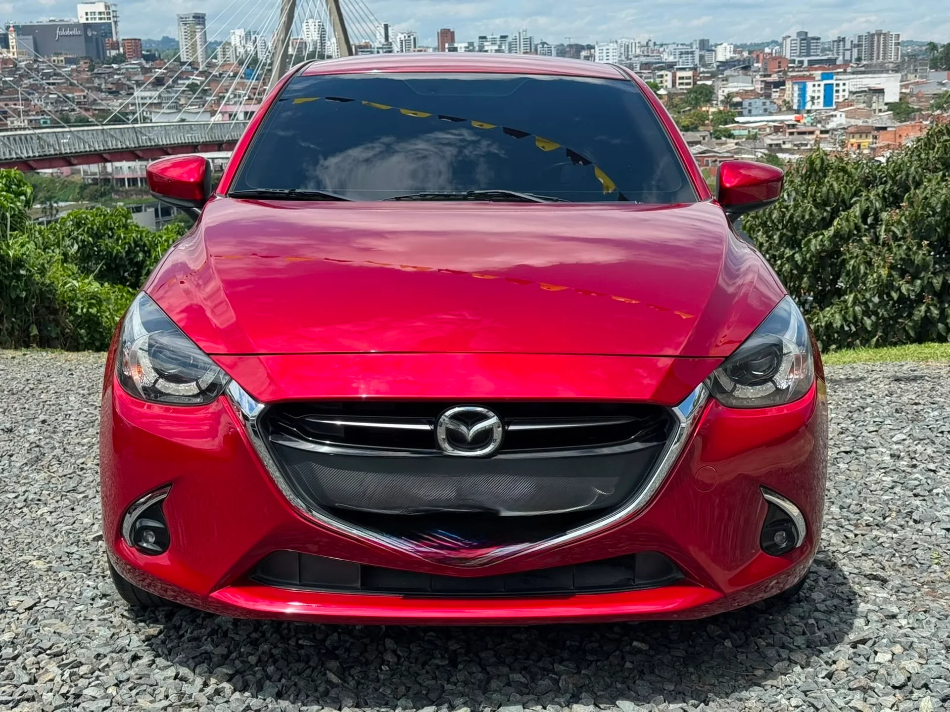 Mazda 2 / Grand Touring 2020