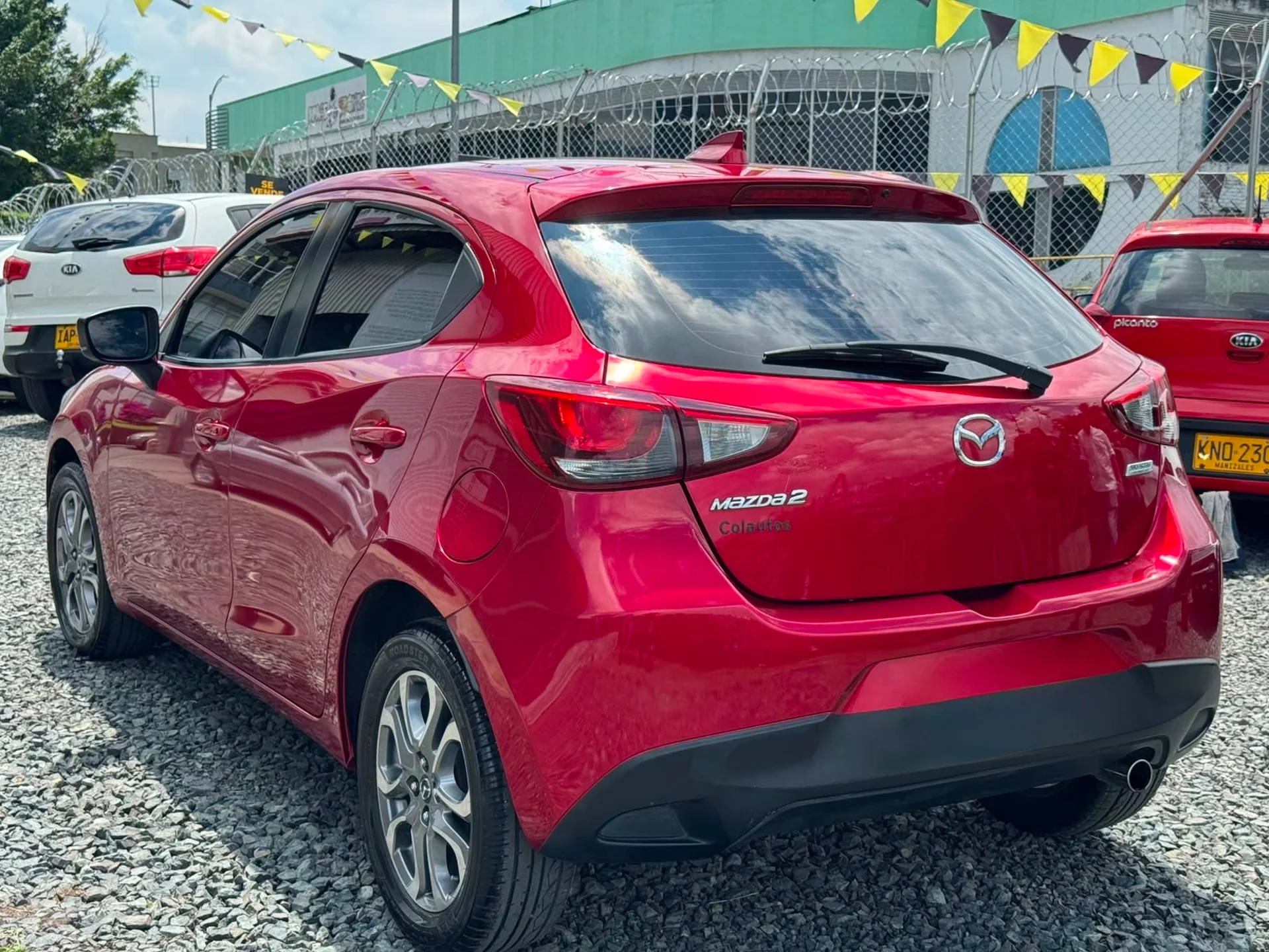 Mazda 2 / Grand Touring 2020