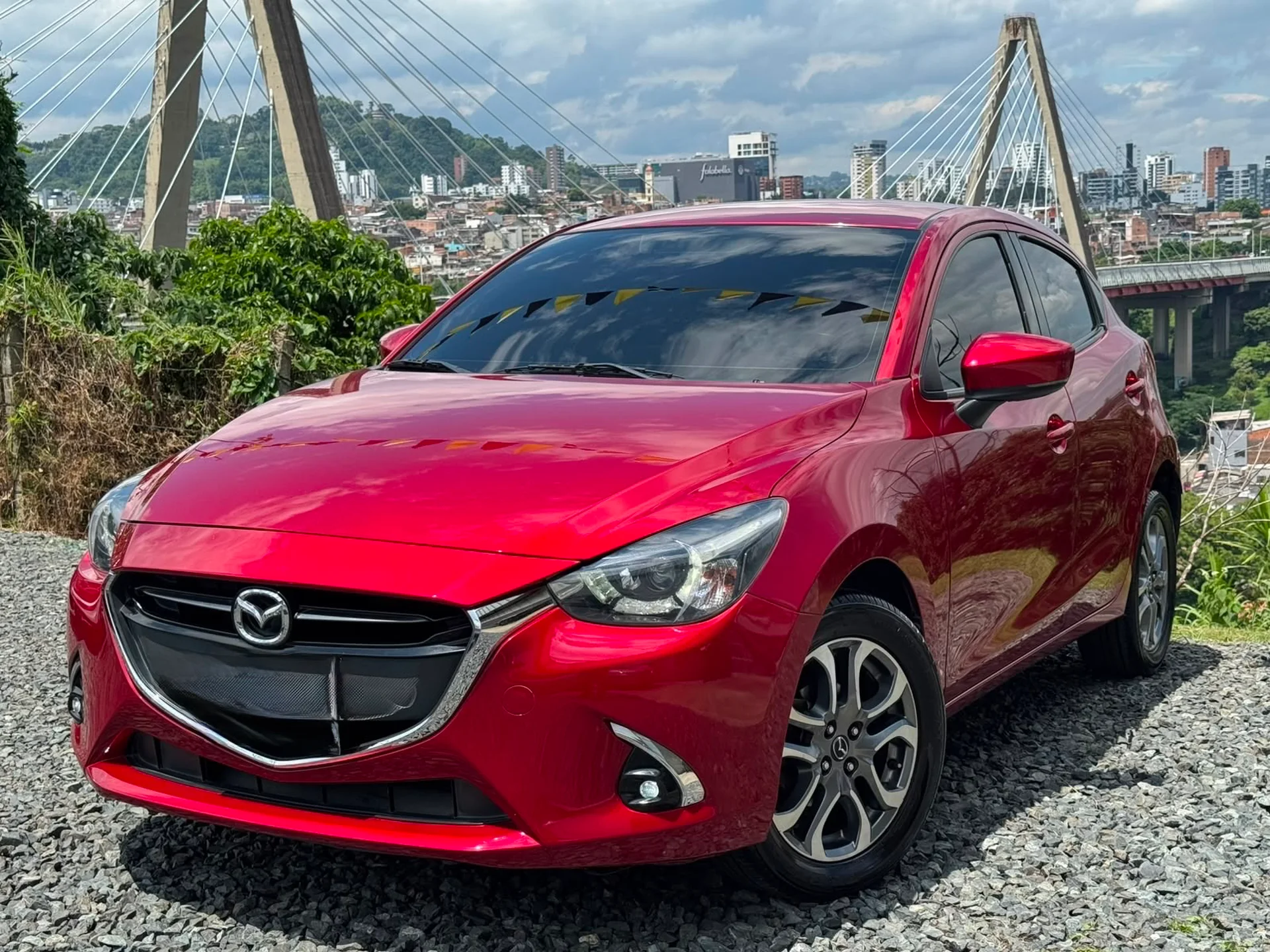 Mazda 2 / Grand Touring 2020