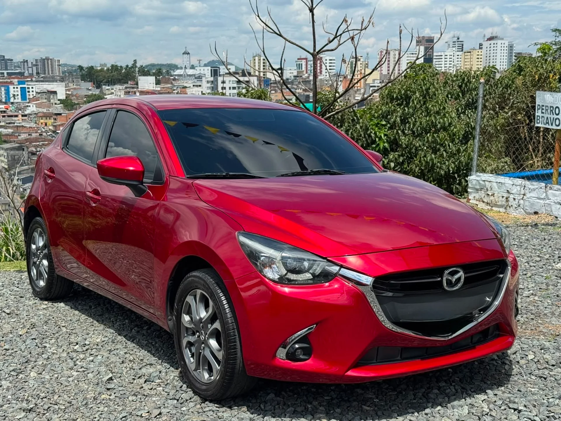 Mazda 2 / Grand Touring 2020