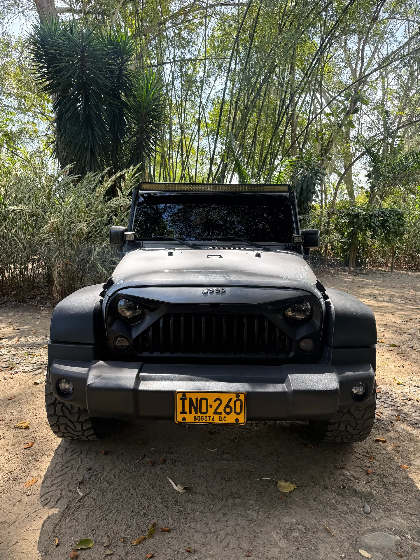Jeep Wrangler Limited Sport 2015
