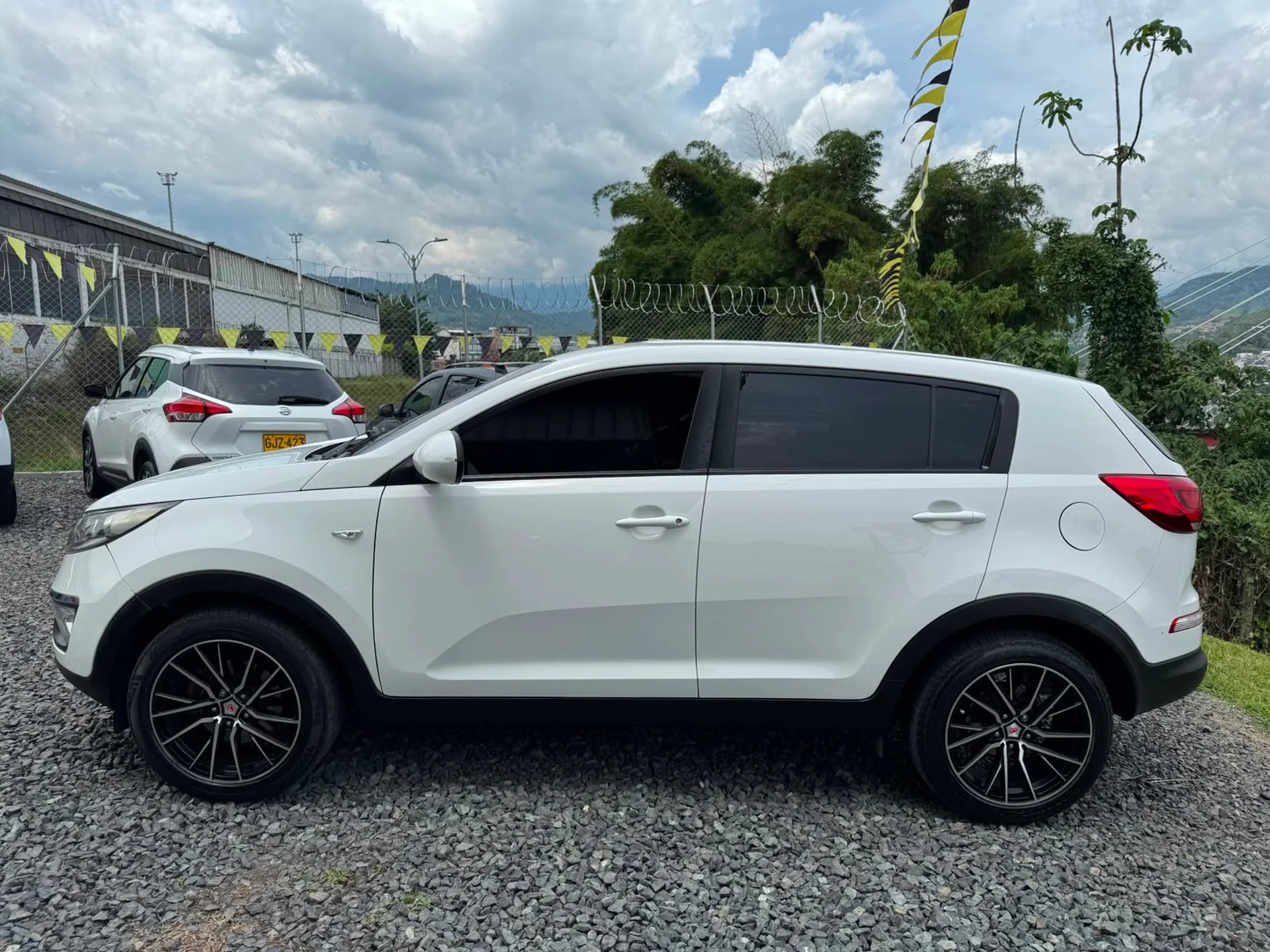 Kia Sportage / Revolution 2015