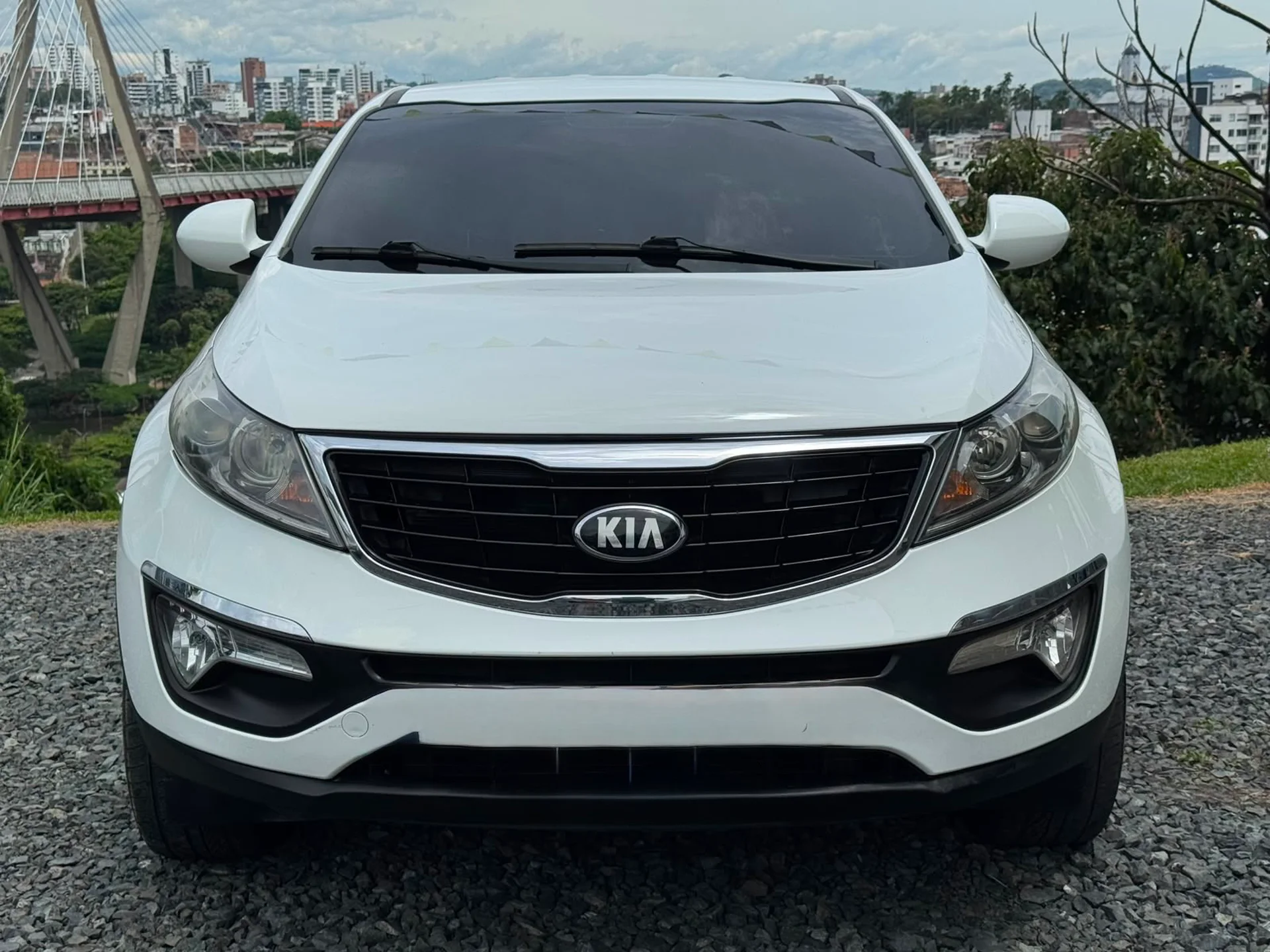 Kia Sportage / Revolution 2015