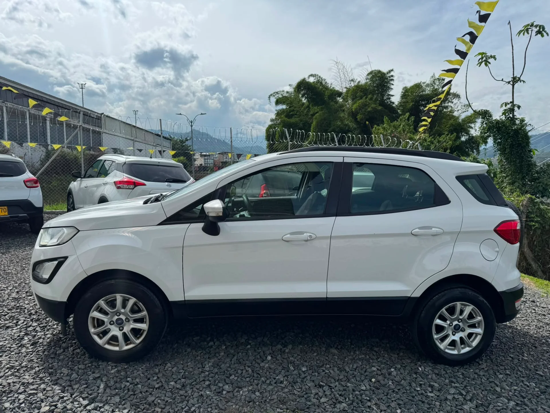 Ford EcoSport 2019