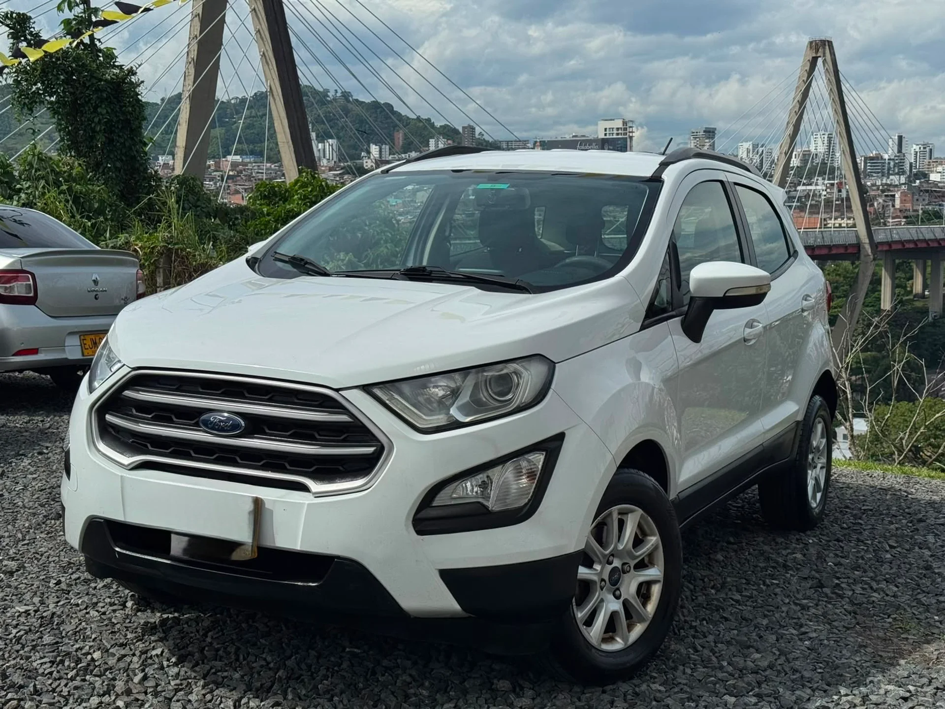 Ford EcoSport 2019
