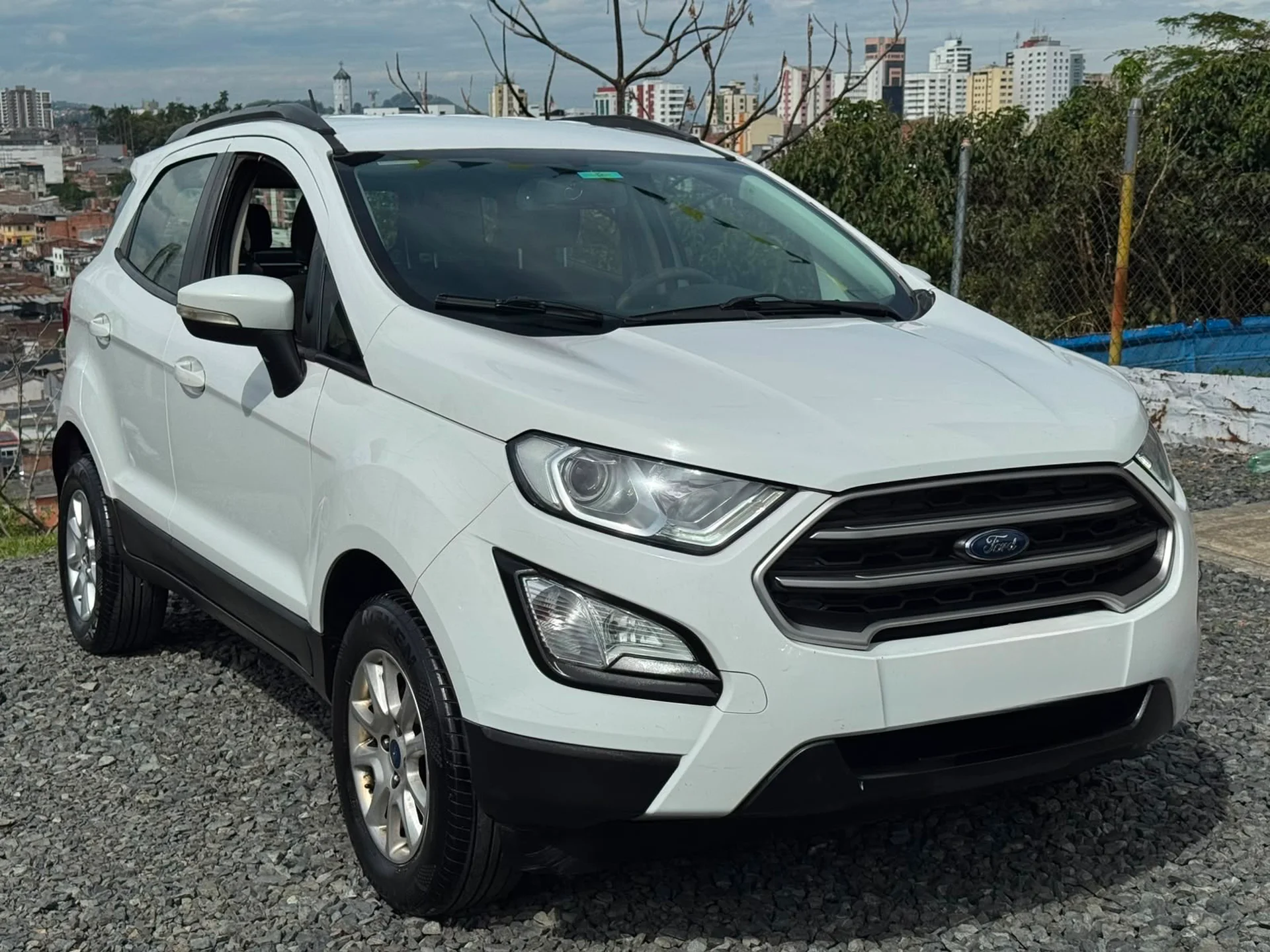 Ford EcoSport 2019