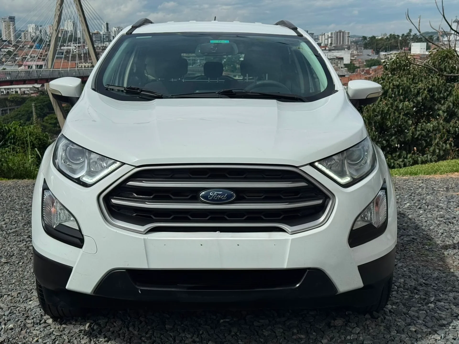 Ford EcoSport 2019