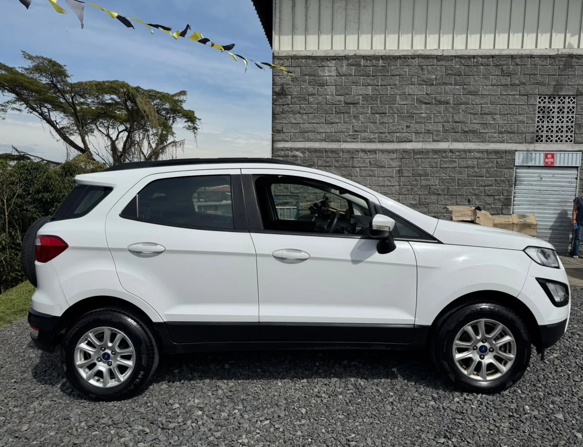 Ford EcoSport 2019