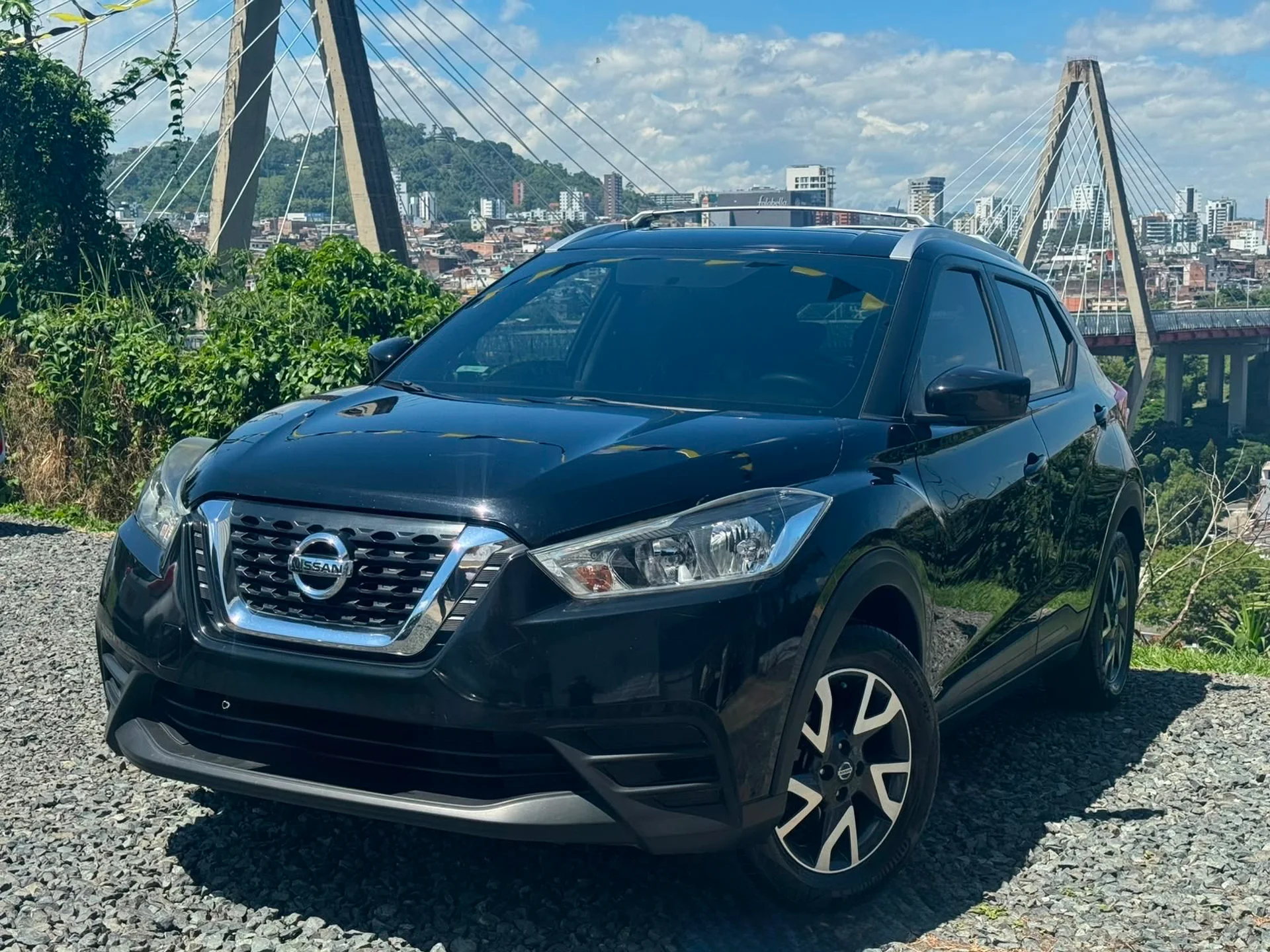 Nissan Kicks / Sense 2019