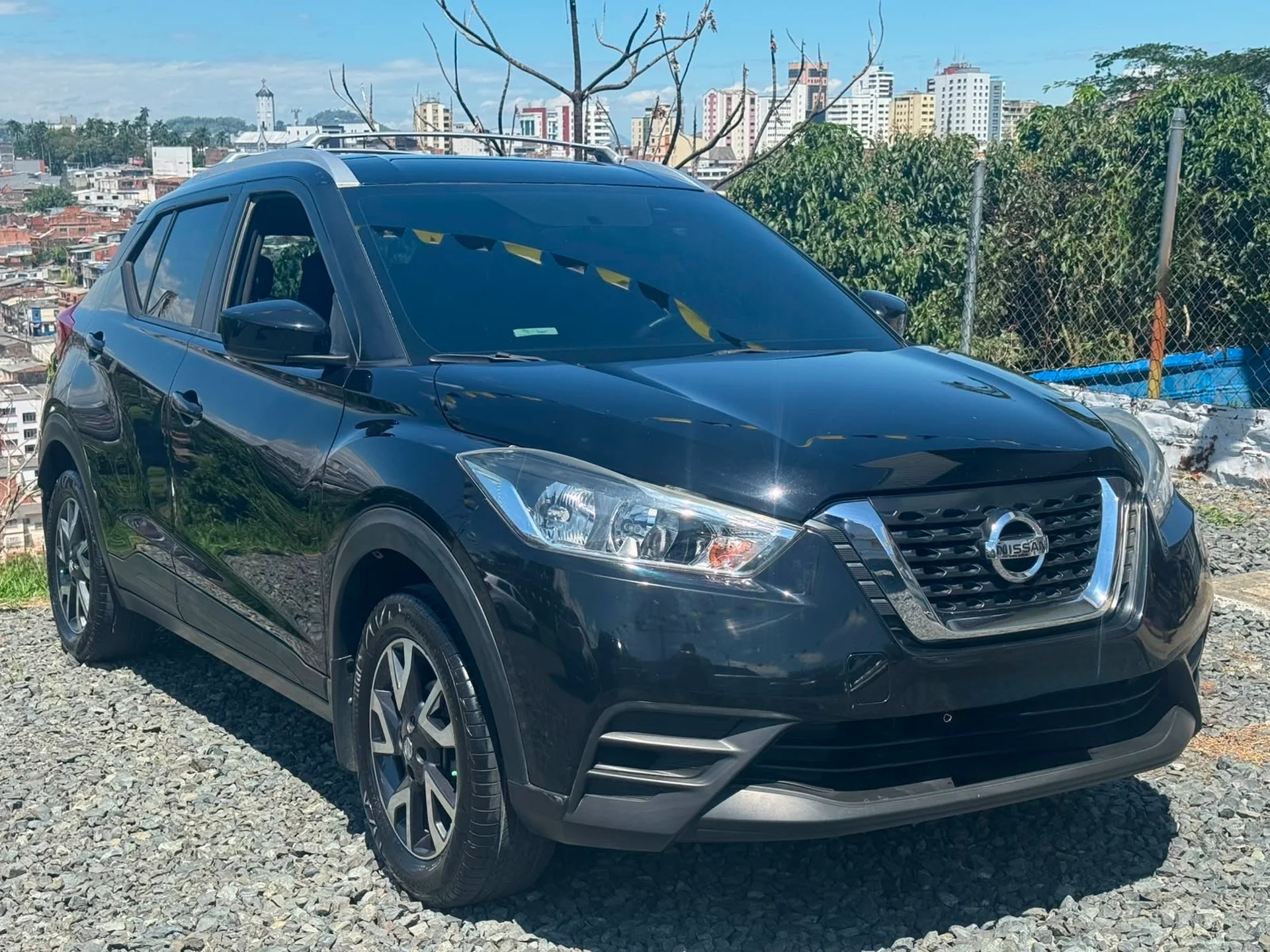 Nissan Kicks / Sense 2019
