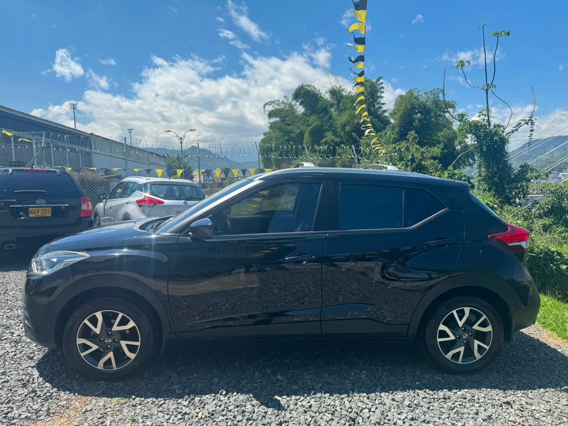 Nissan Kicks / Sense 2019
