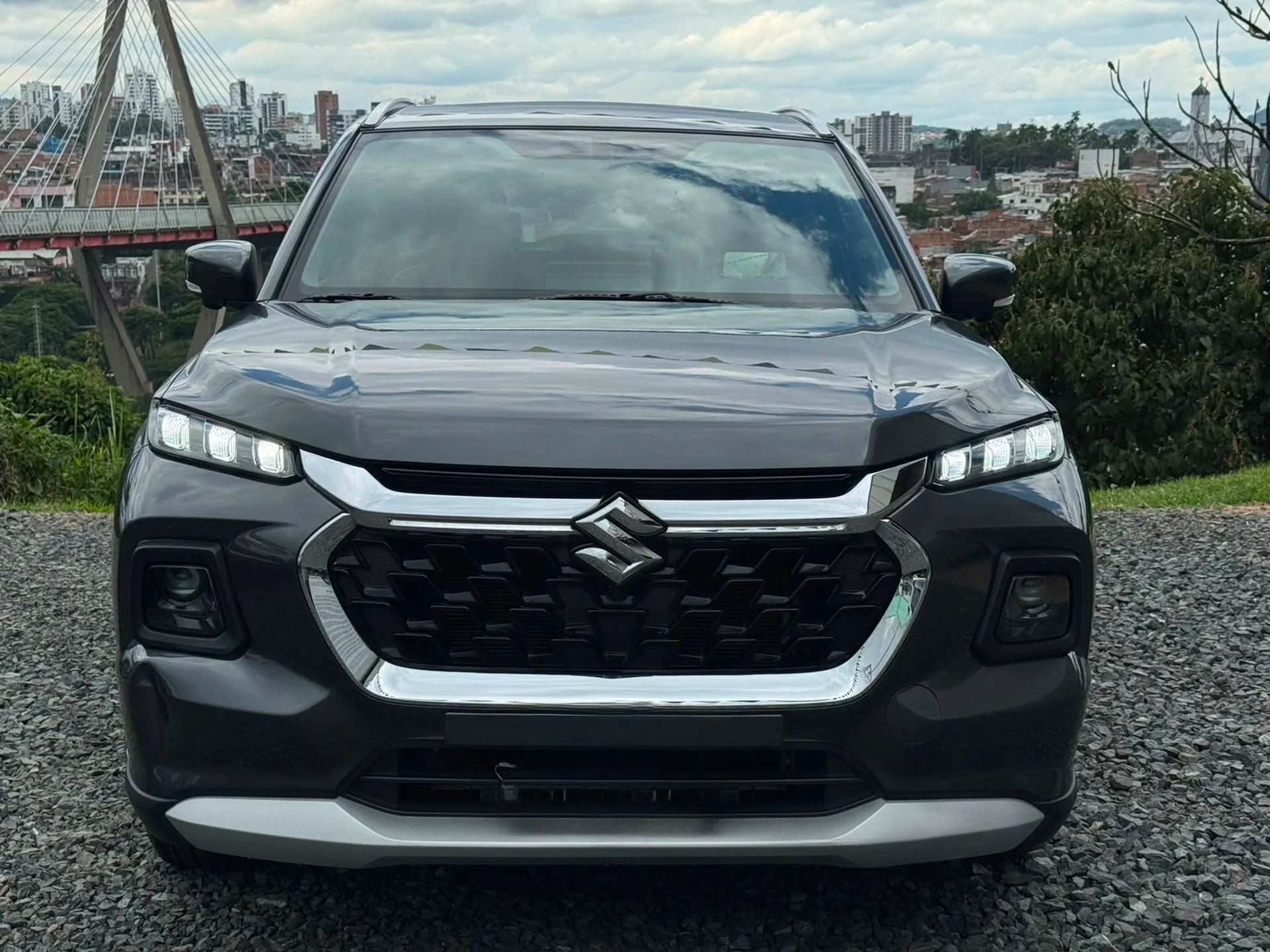 Suzuki Grand Vitara / GLX 4X4 2024
