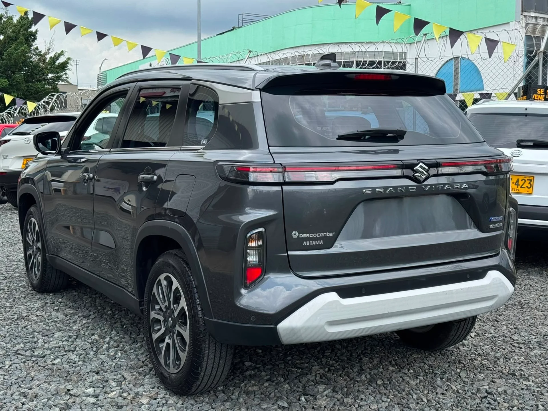 Suzuki Grand Vitara / GLX 4X4 2024