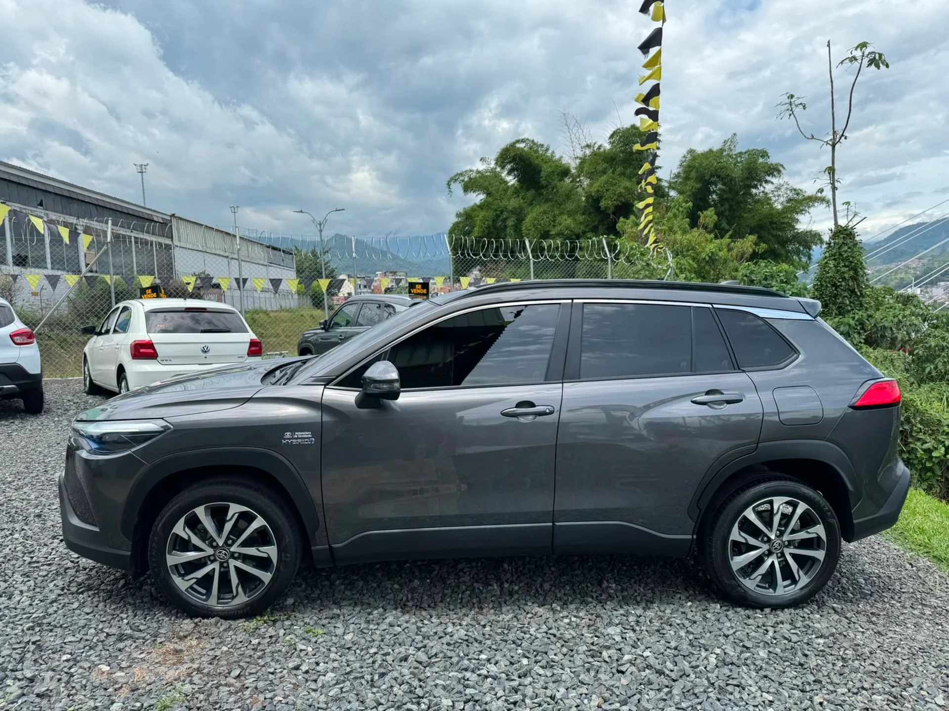 Toyota Corolla Cross SEG 2024