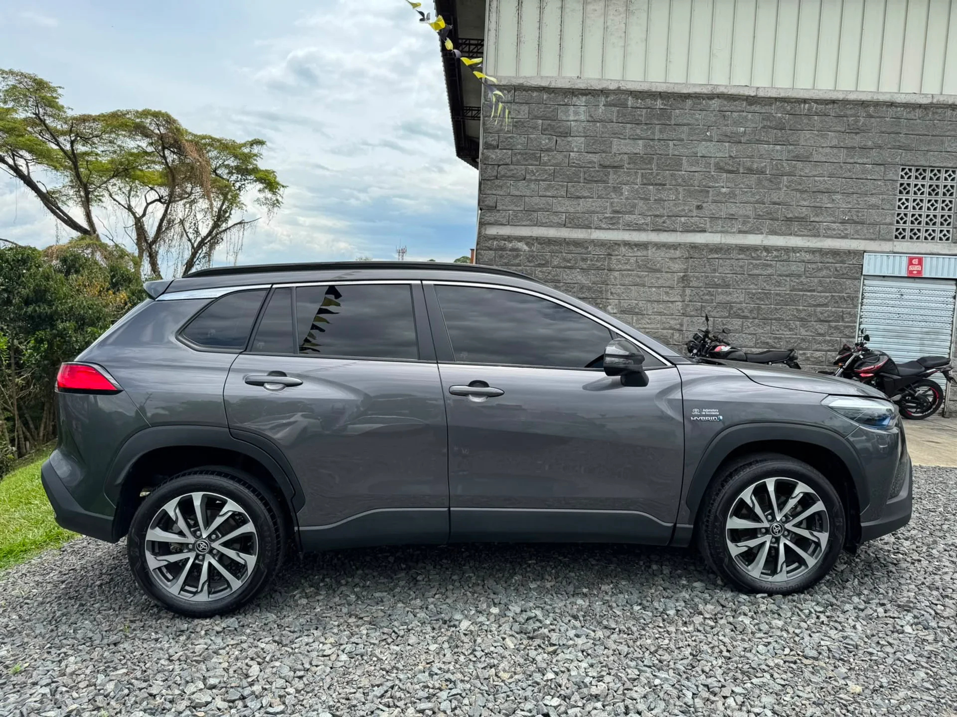 Toyota Corolla Cross SEG 2024
