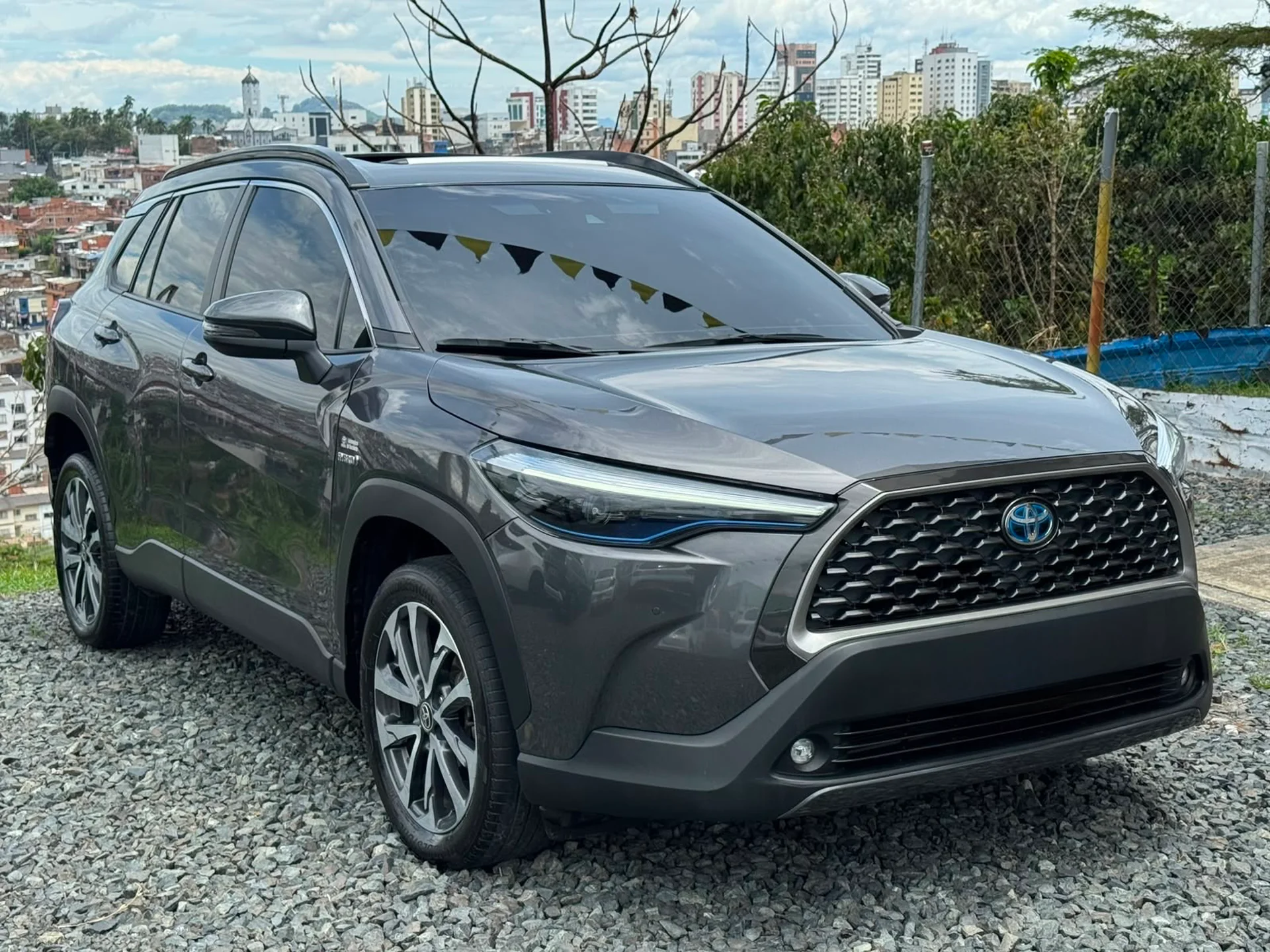 Toyota Corolla Cross SEG 2024