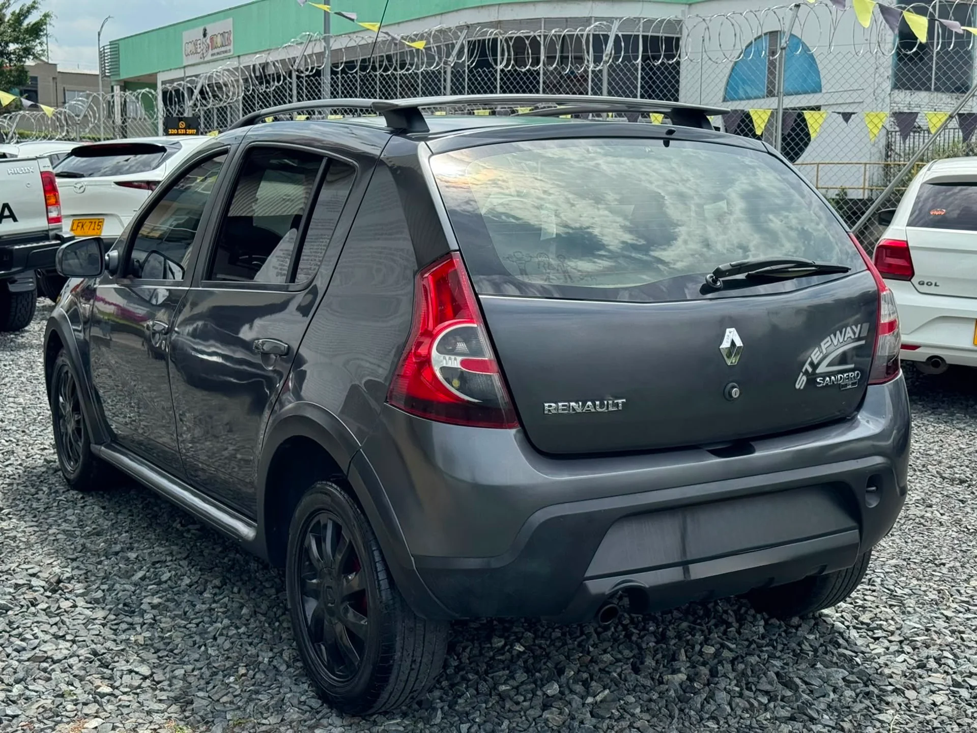 Renault Stepway 2010