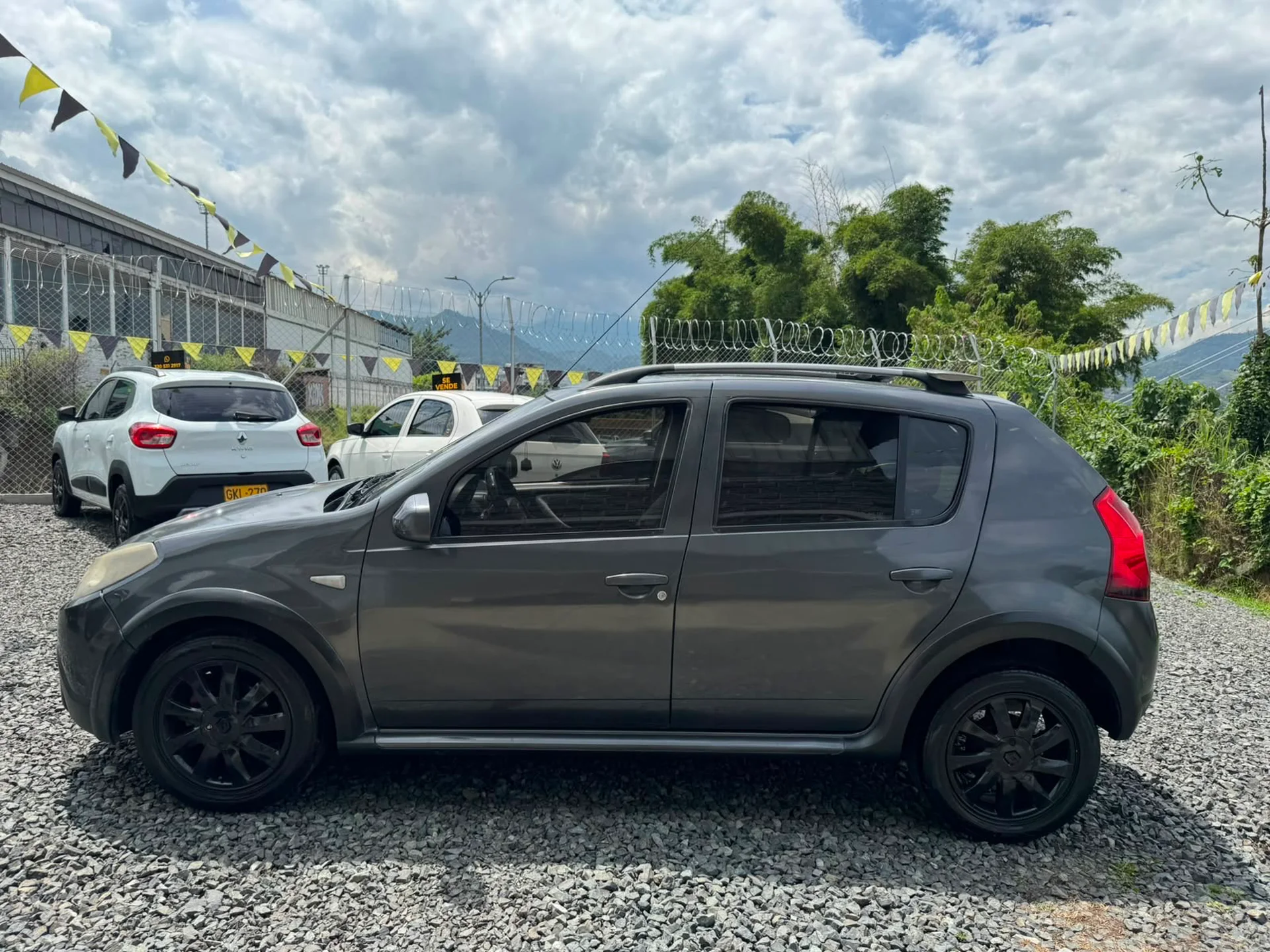 Renault Stepway 2010