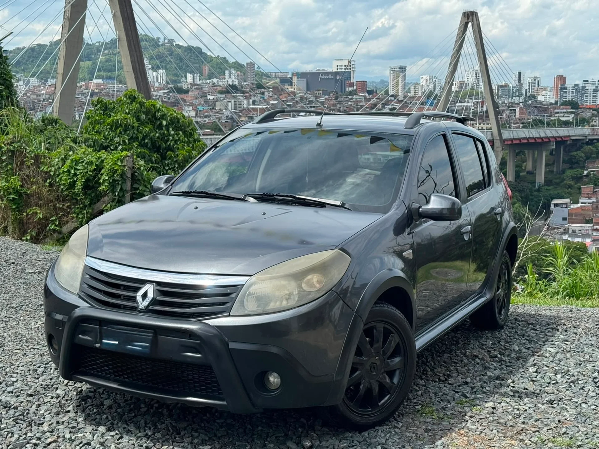 Renault Stepway