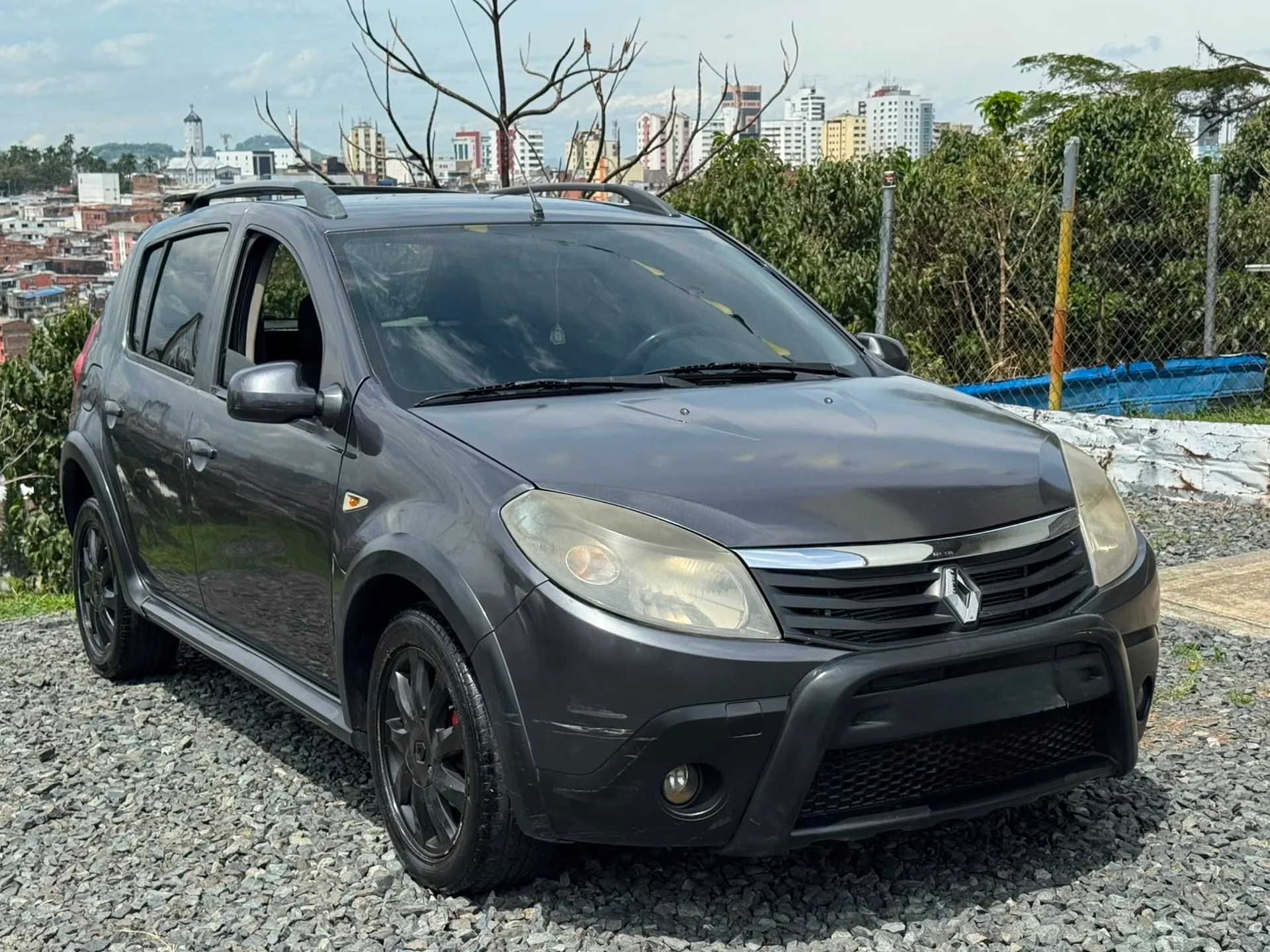 Renault Stepway 2010