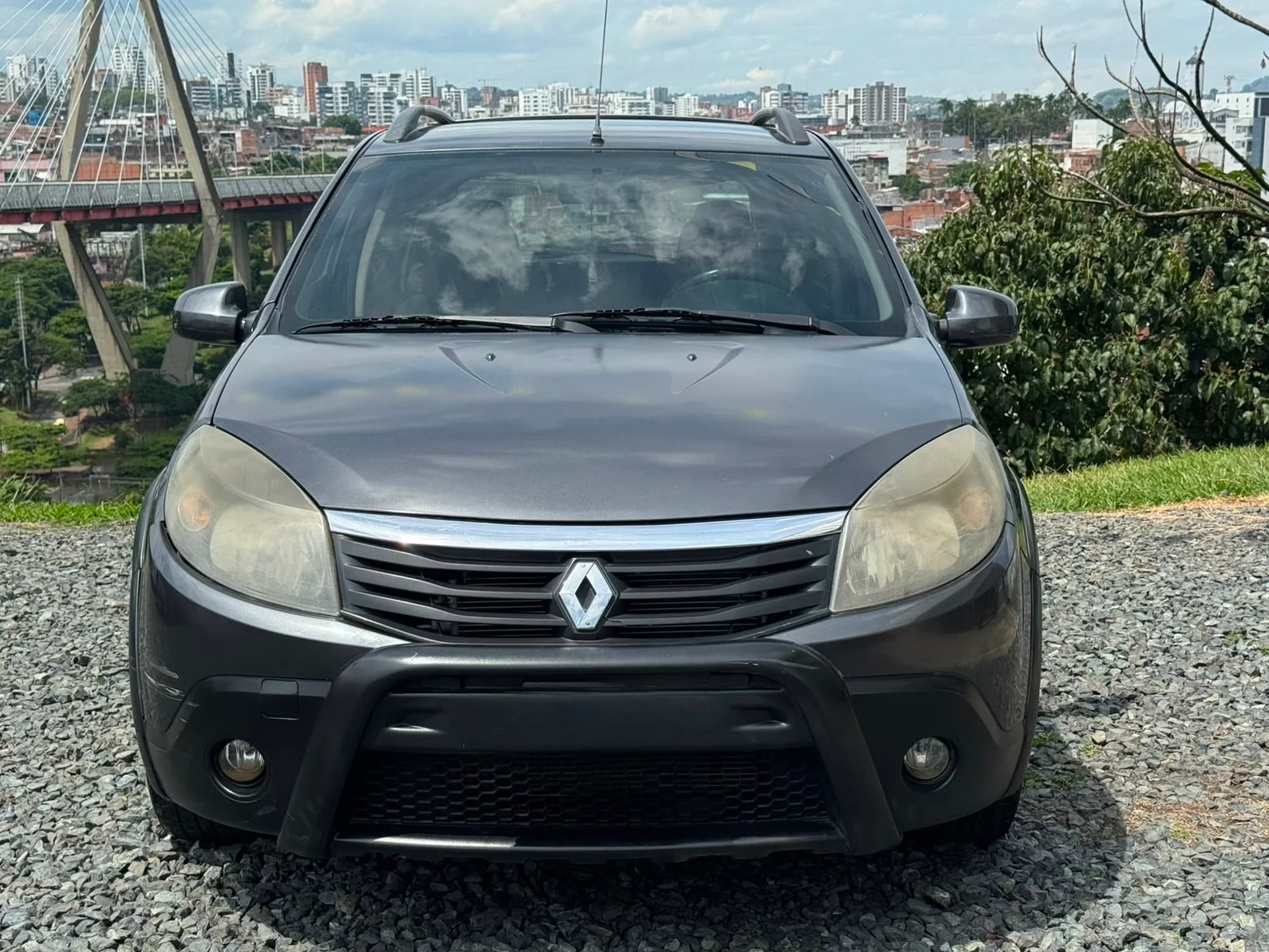 Renault Stepway 2010