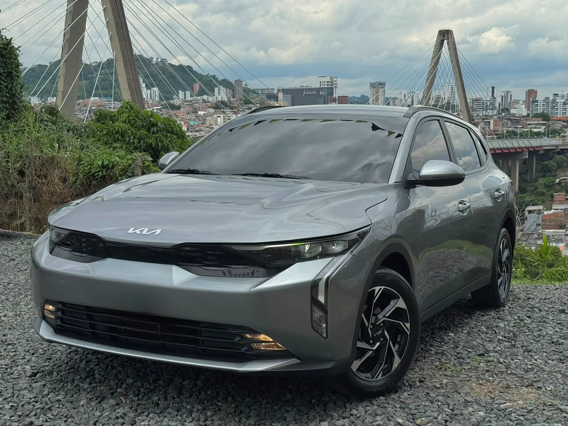 Kia K3 Cross Zenith
